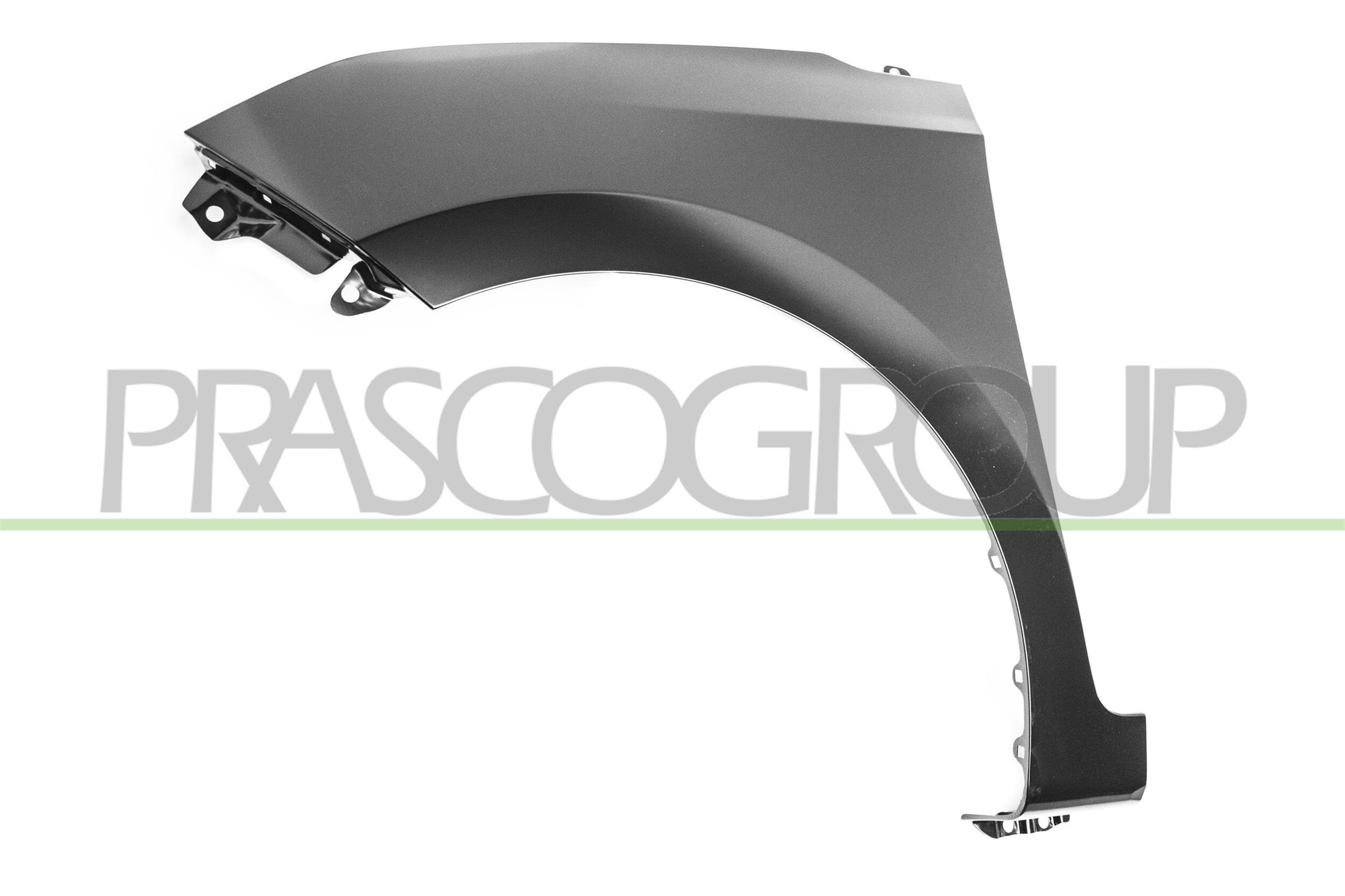PRASCO Kotflügel hn0043034 vorne links für HYUNDAI
