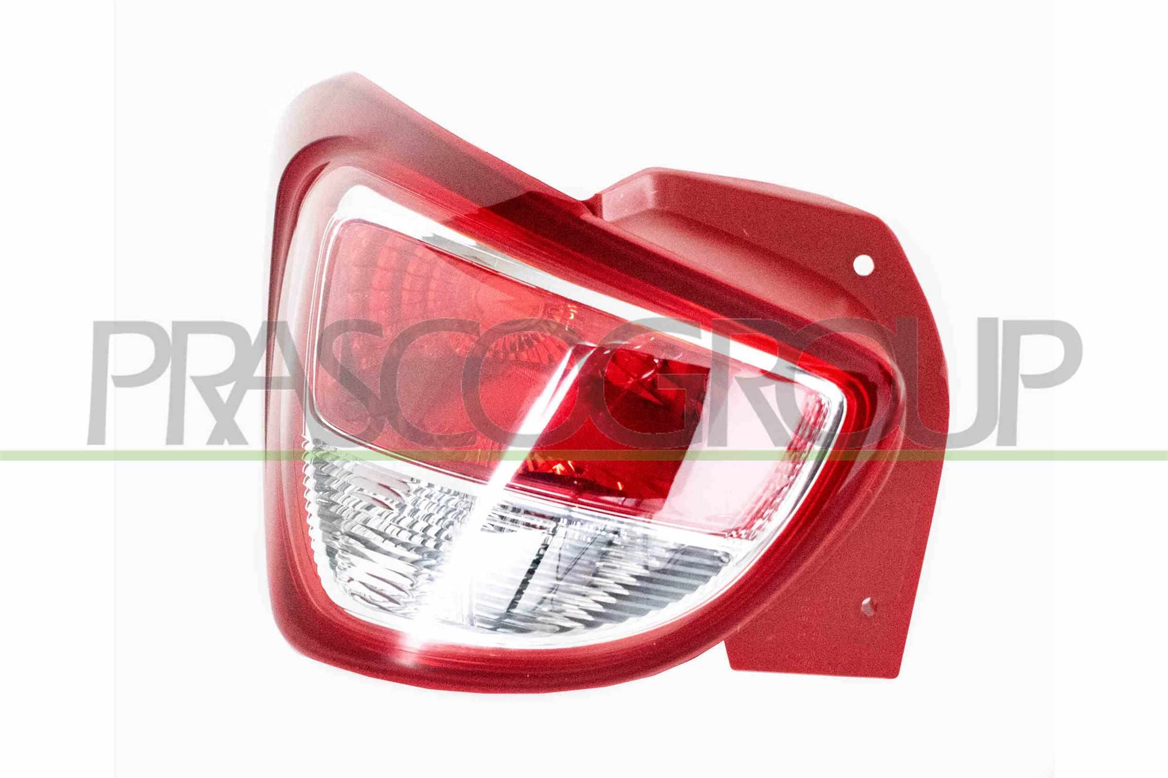 PRASCO Heckleuchte hn0044154 links für HYUNDAI