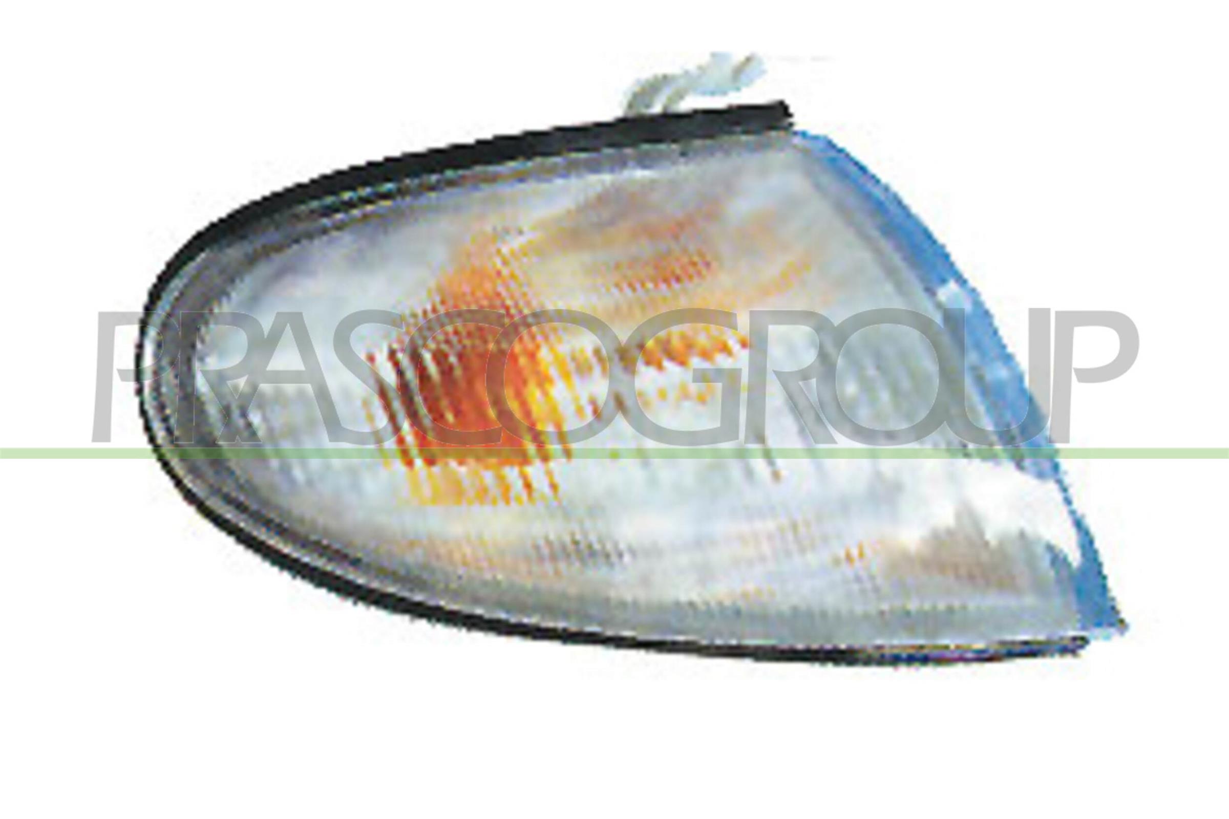 PRASCO Lichtscheibe, Blinkleuchte hn0104015 vorne rechts für HYUNDAI