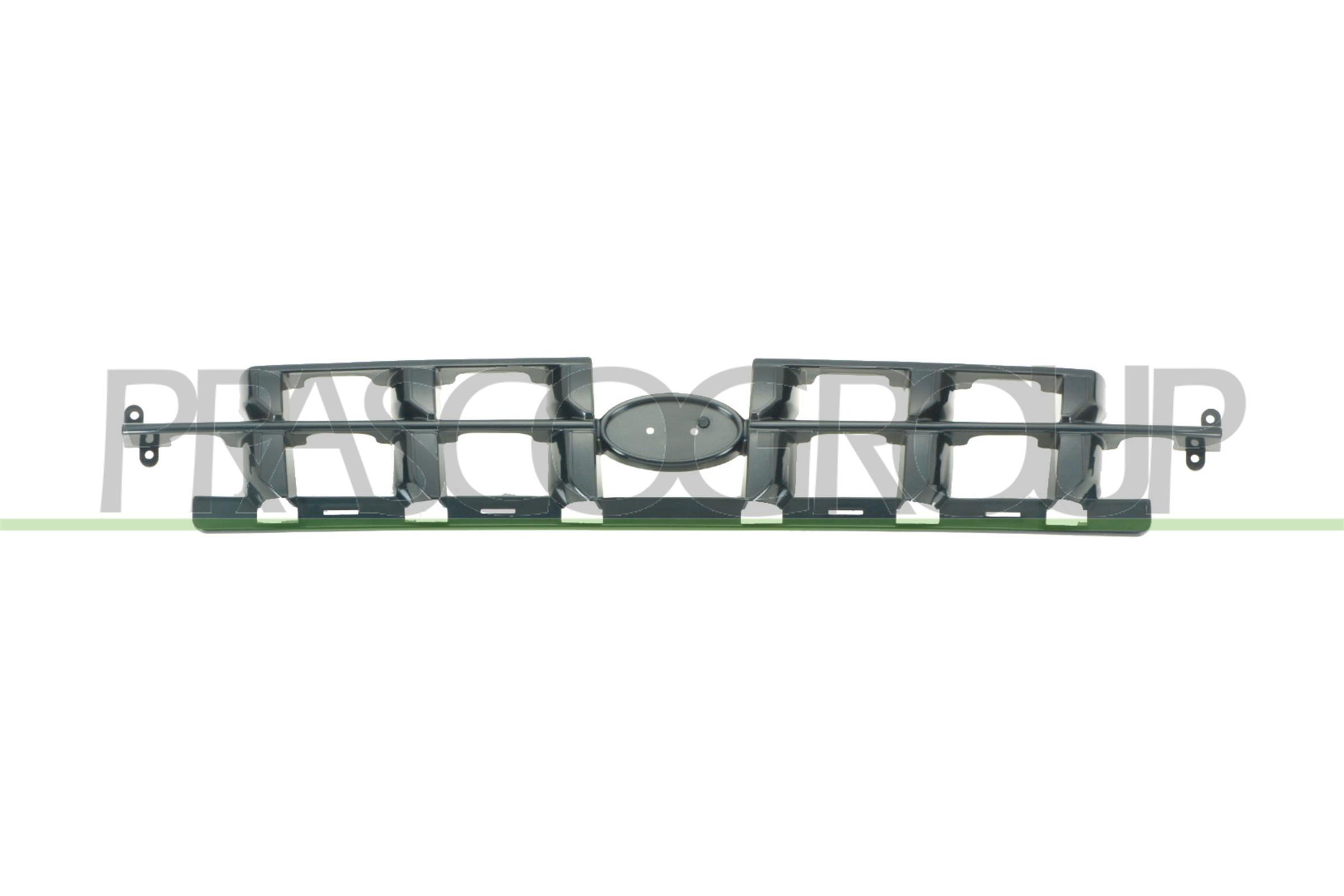 Prasco Kühlergitter Hn0162011 Für Hyundai