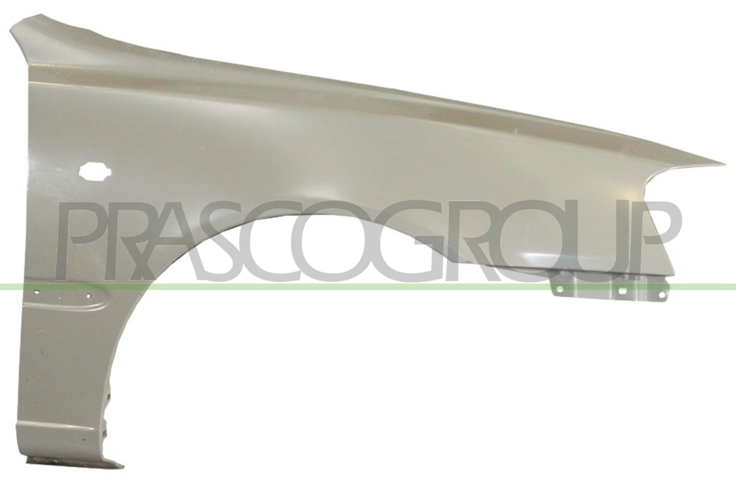 PRASCO Kotflügel hn0163003 vorne rechts für HYUNDAI