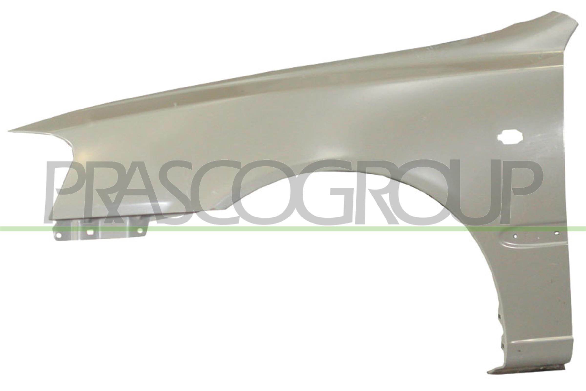 PRASCO Kotflügel hn0163004 vorne links für HYUNDAI