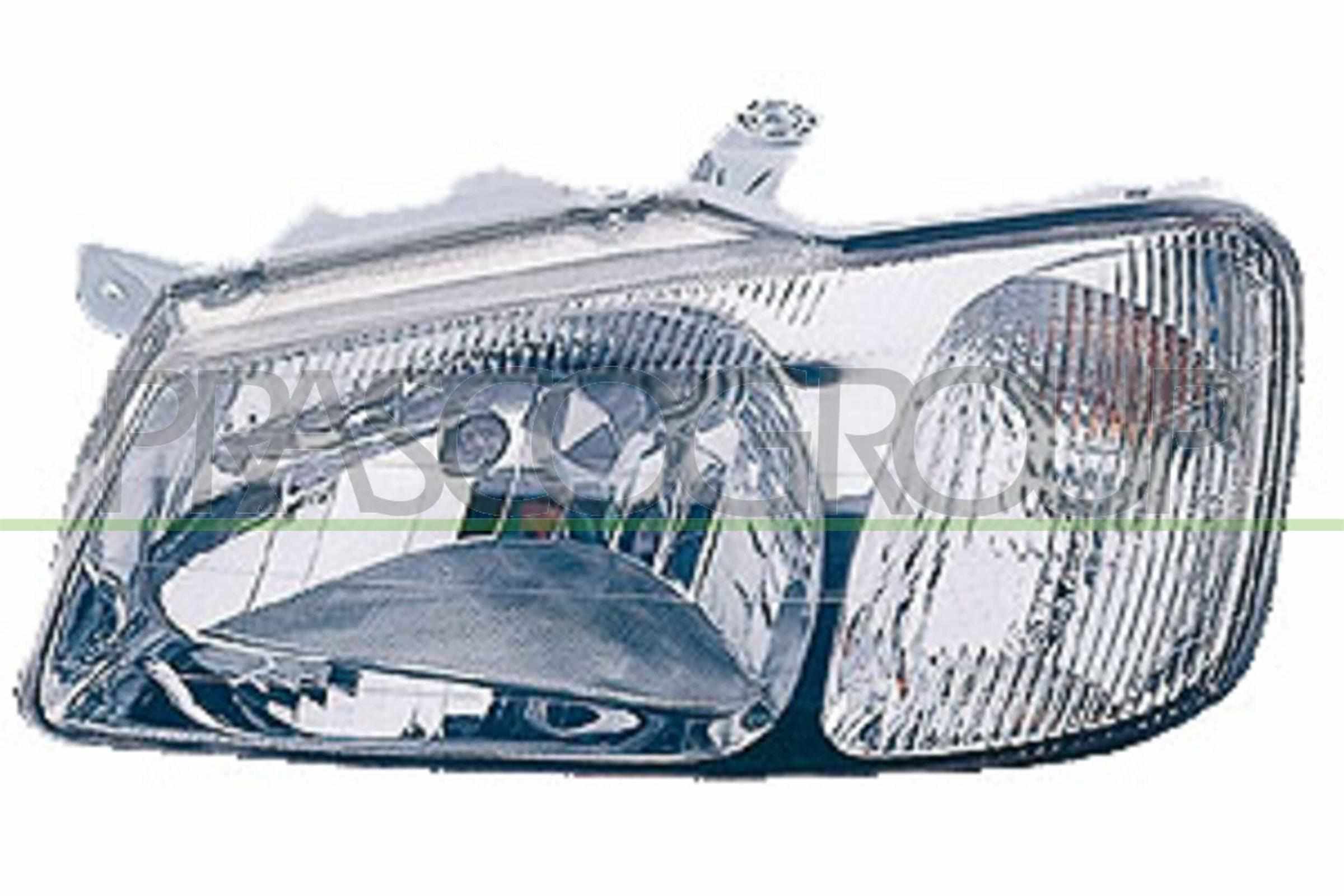 Prasco Hauptscheinwerfer Hn0164804 H4 Links Für Hyundai