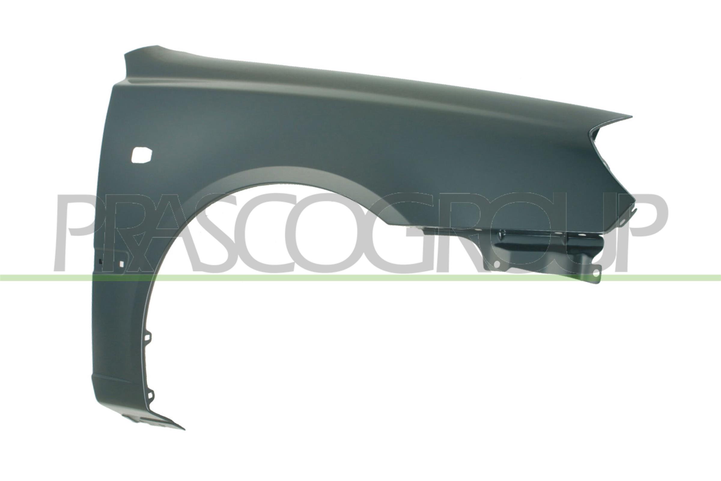 Prasco Kotflügel Hn0183013 Vorne Rechts Für Hyundai