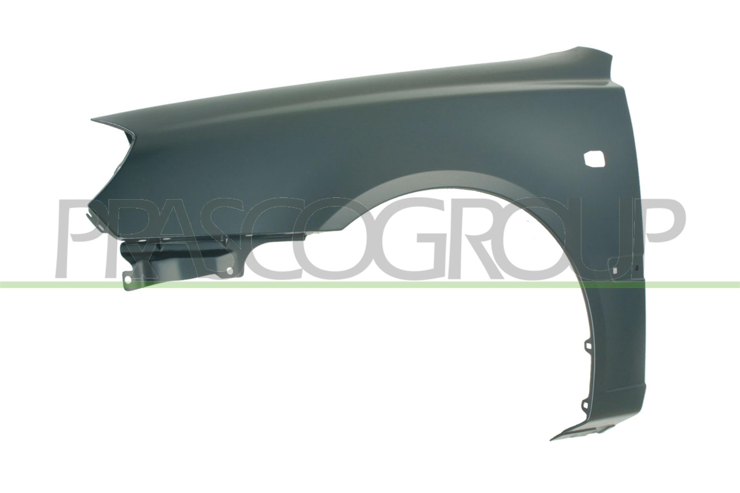 Prasco Kotflügel Hn0183014 Vorne Links Für Hyundai