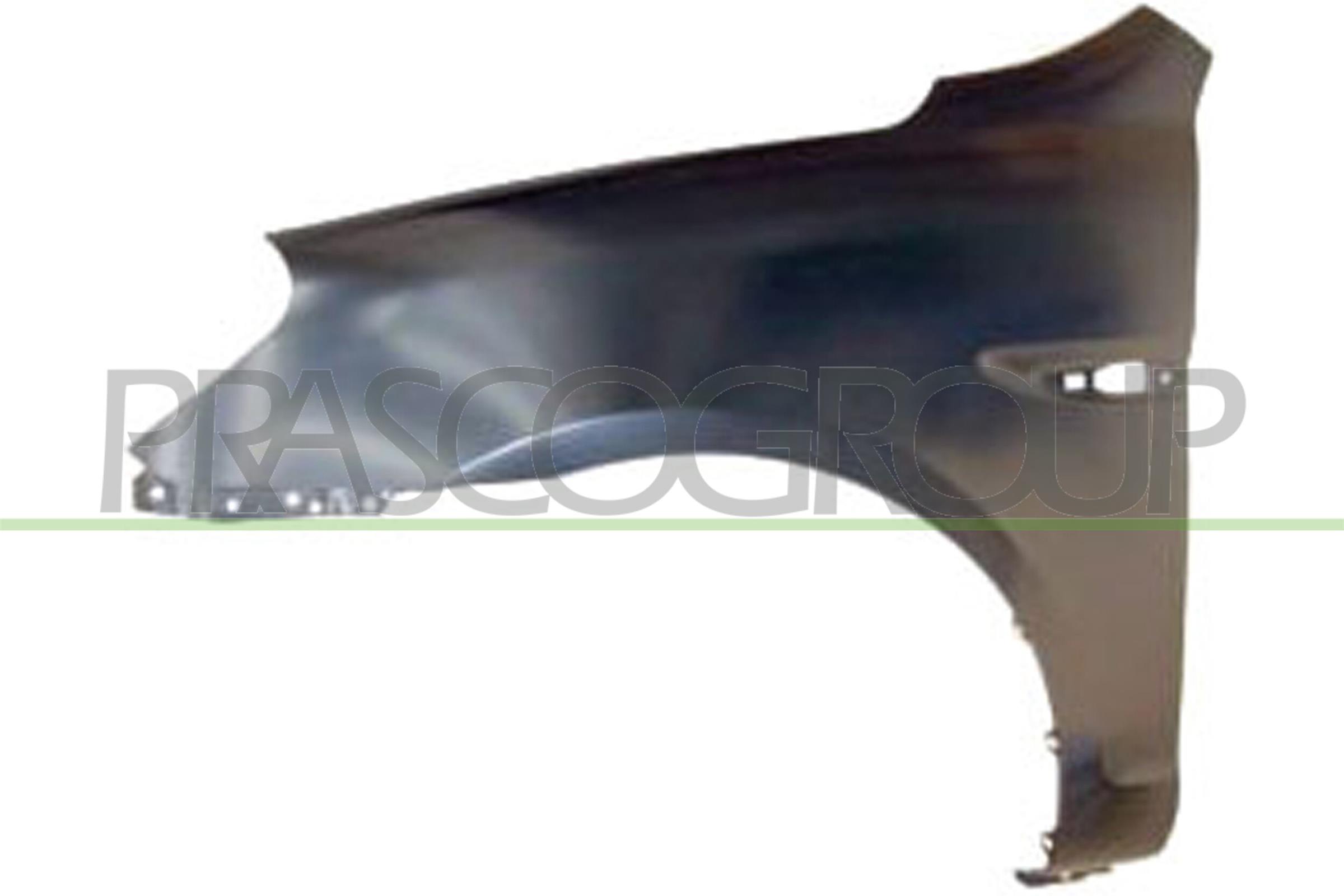 Prasco Kotflügel Hn0193014 Vorne Links Für Hyundai