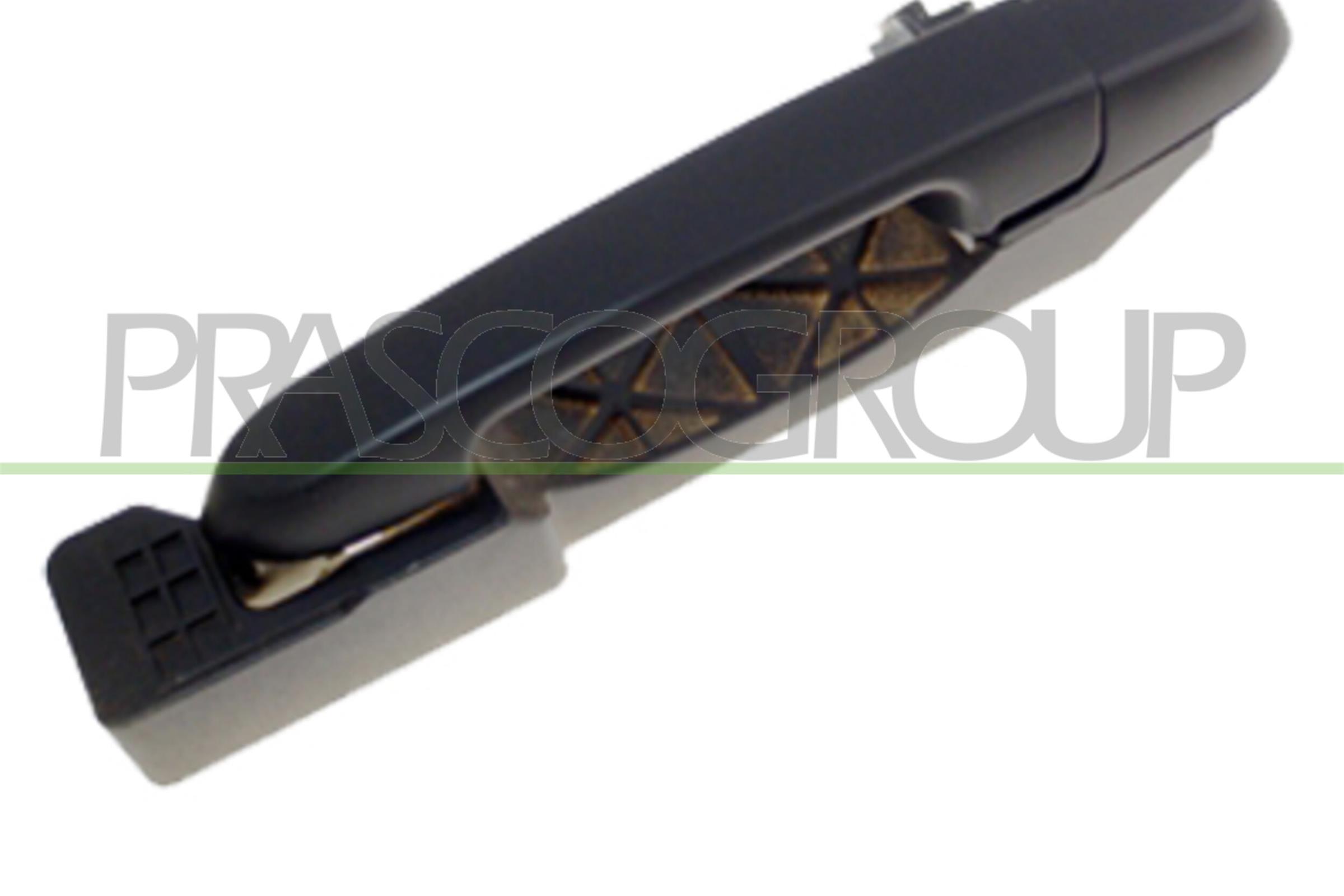 PRASCO Türgriff hn0198102 hinten links für HYUNDAI
