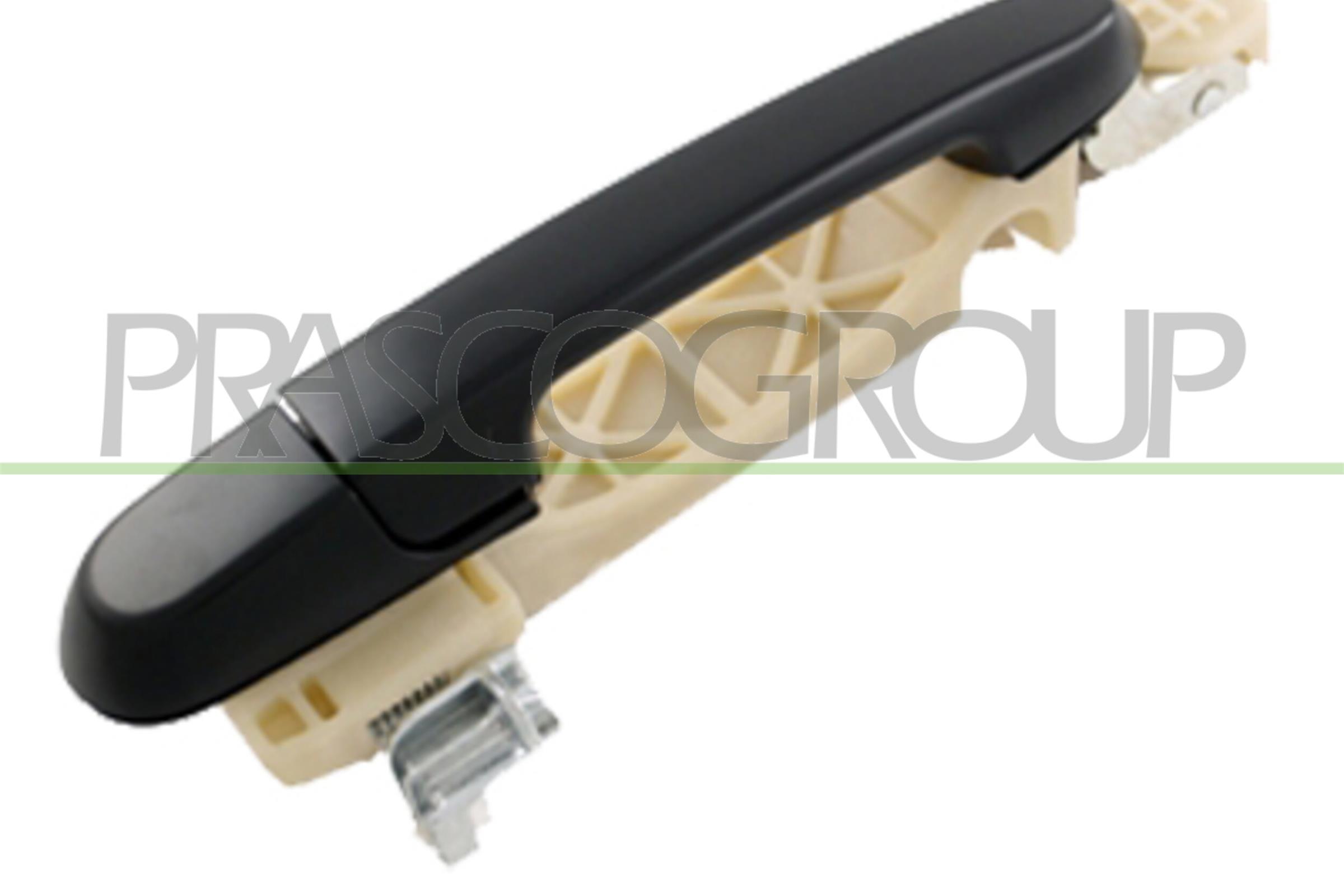 PRASCO Türgriff hn0198104 hinten links für HYUNDAI