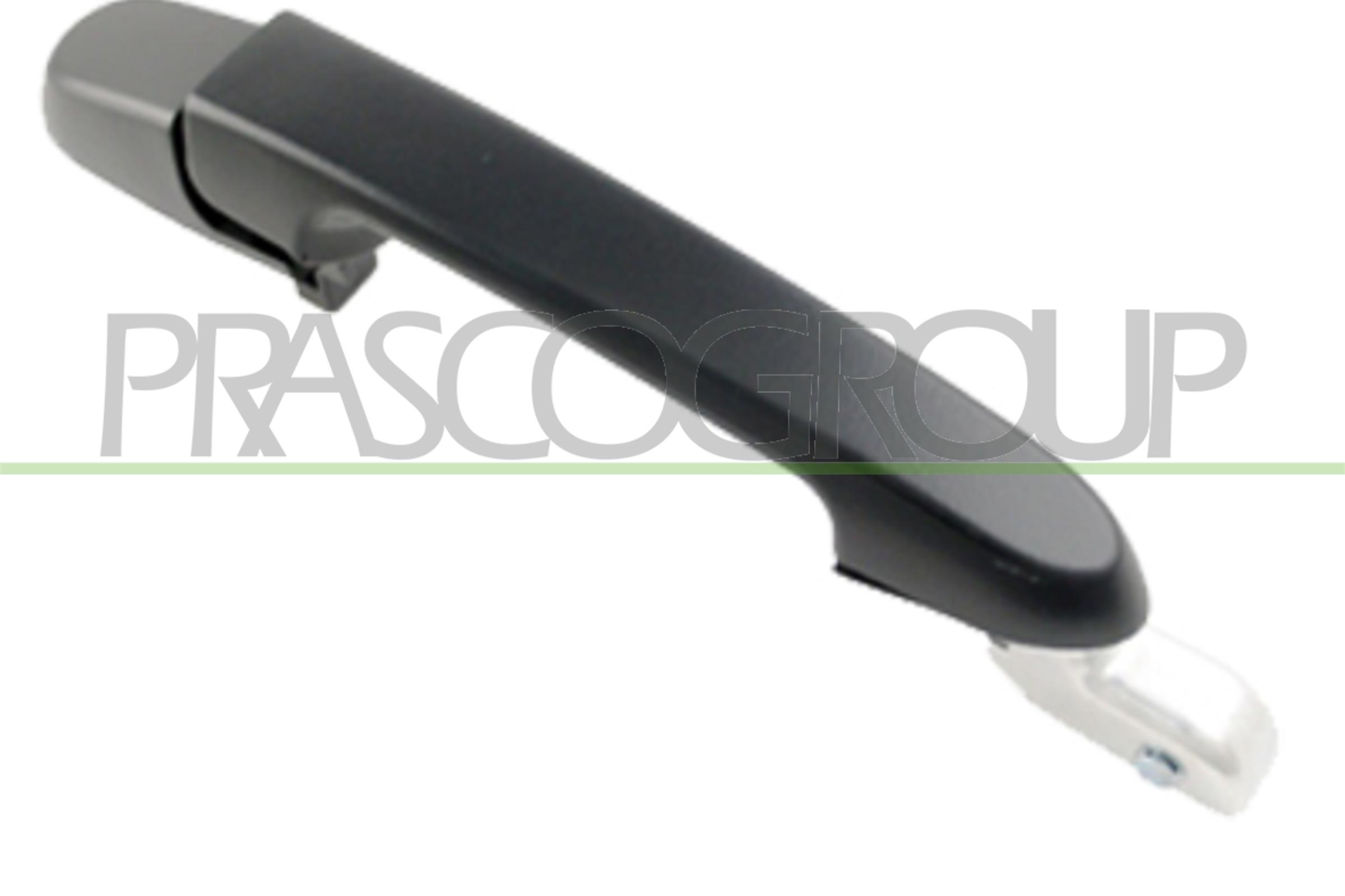 PRASCO Türgriff hn0198132 hinten links für HYUNDAI