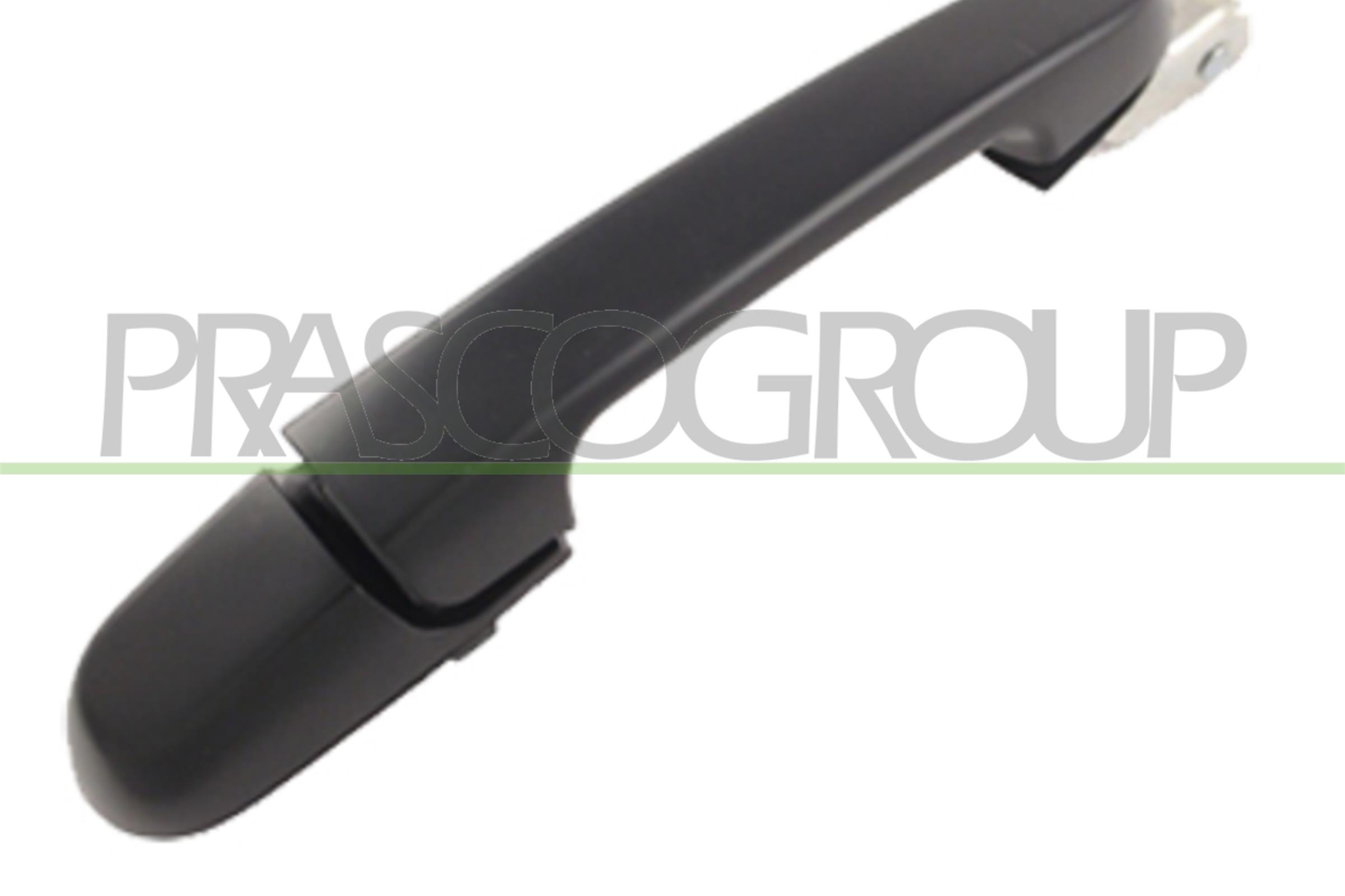 PRASCO Türgriff hn0198133 hinten rechts für HYUNDAI