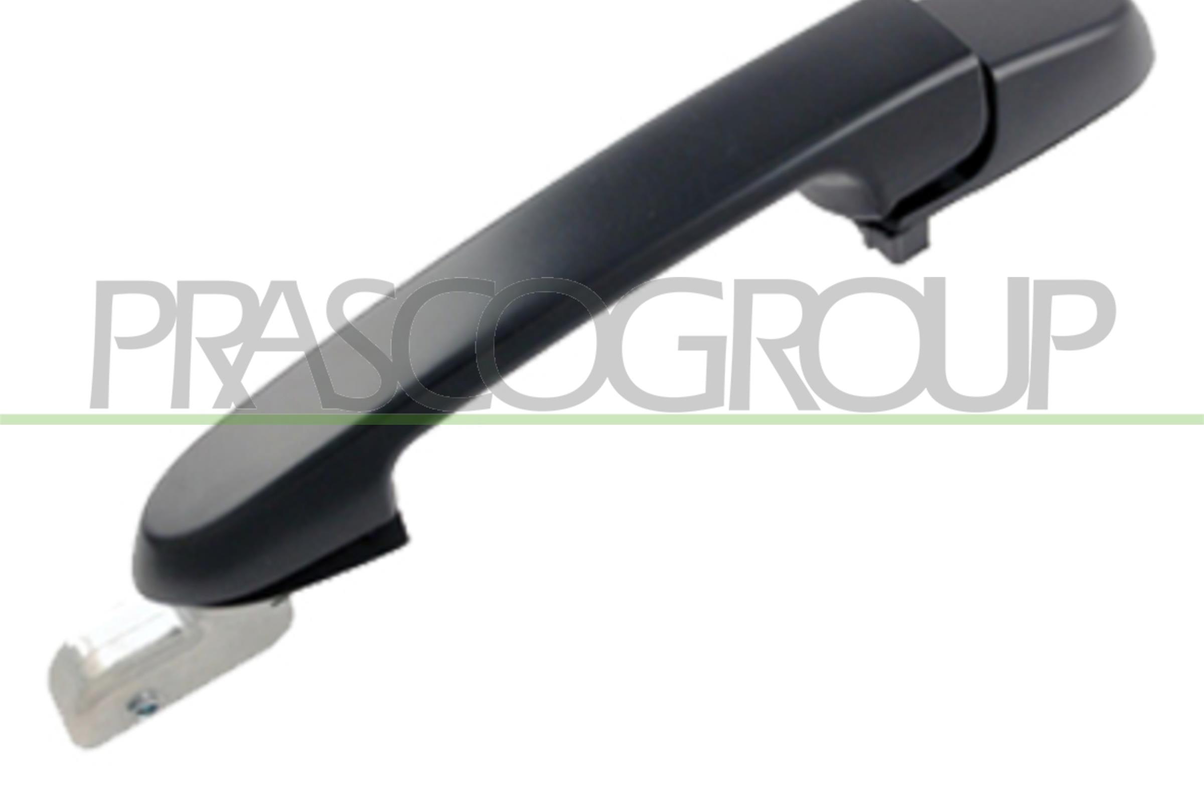 PRASCO Türgriff hn0198134 hinten links für HYUNDAI