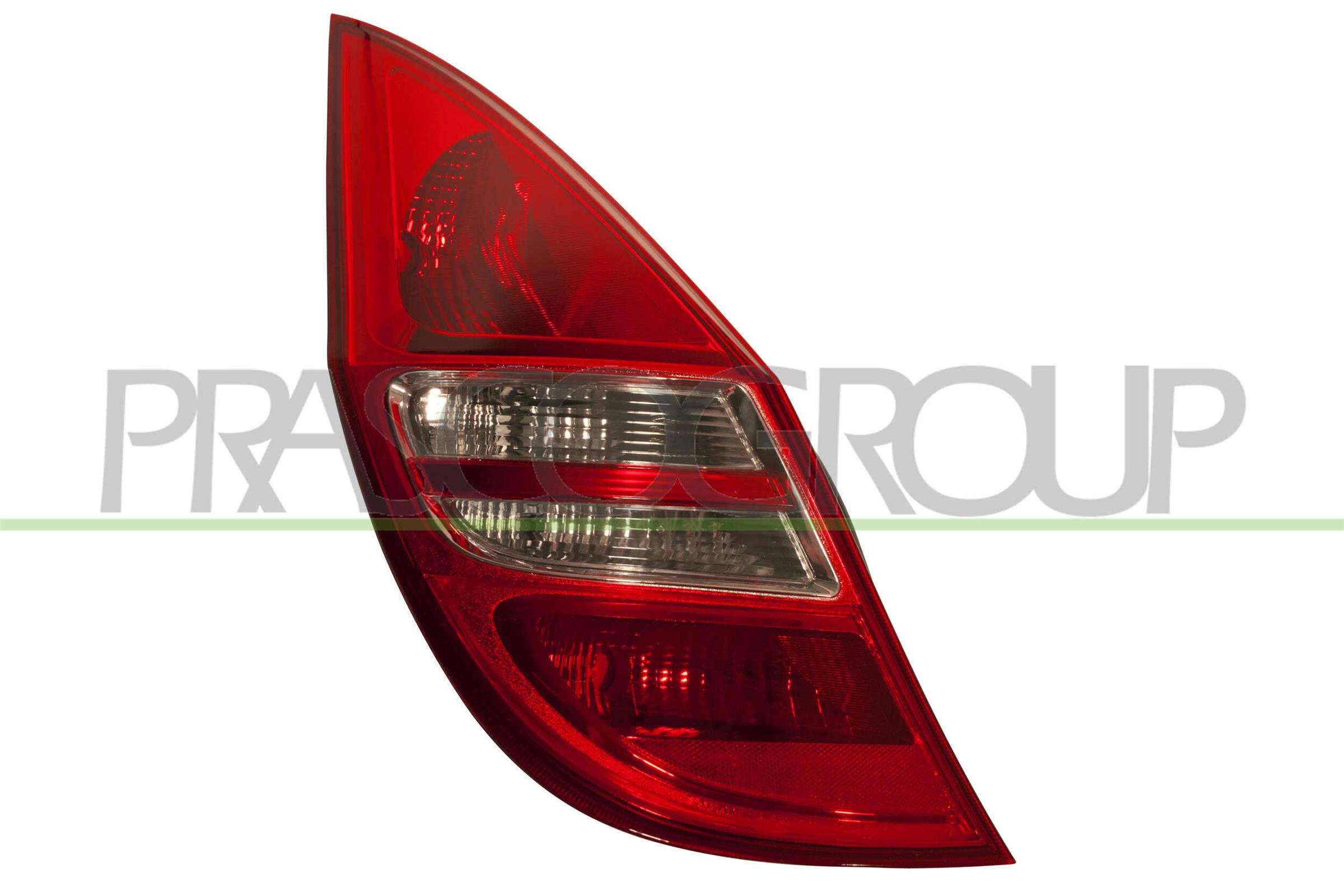 PRASCO Heckleuchte hn0404154 links für HYUNDAI