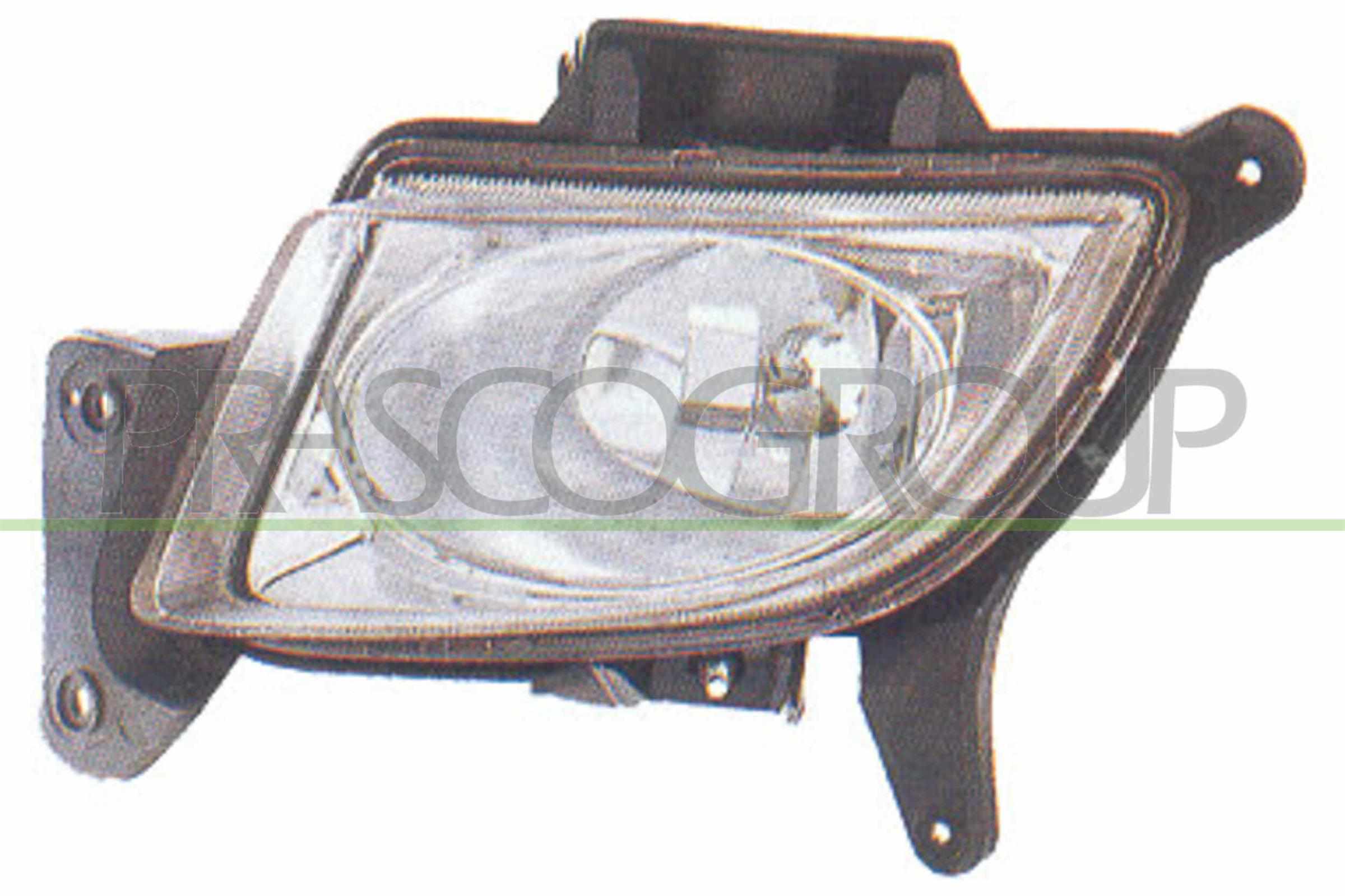 Prasco Nebelscheinwerfer Hn0404414 H27w/2 Links Für Hyundai