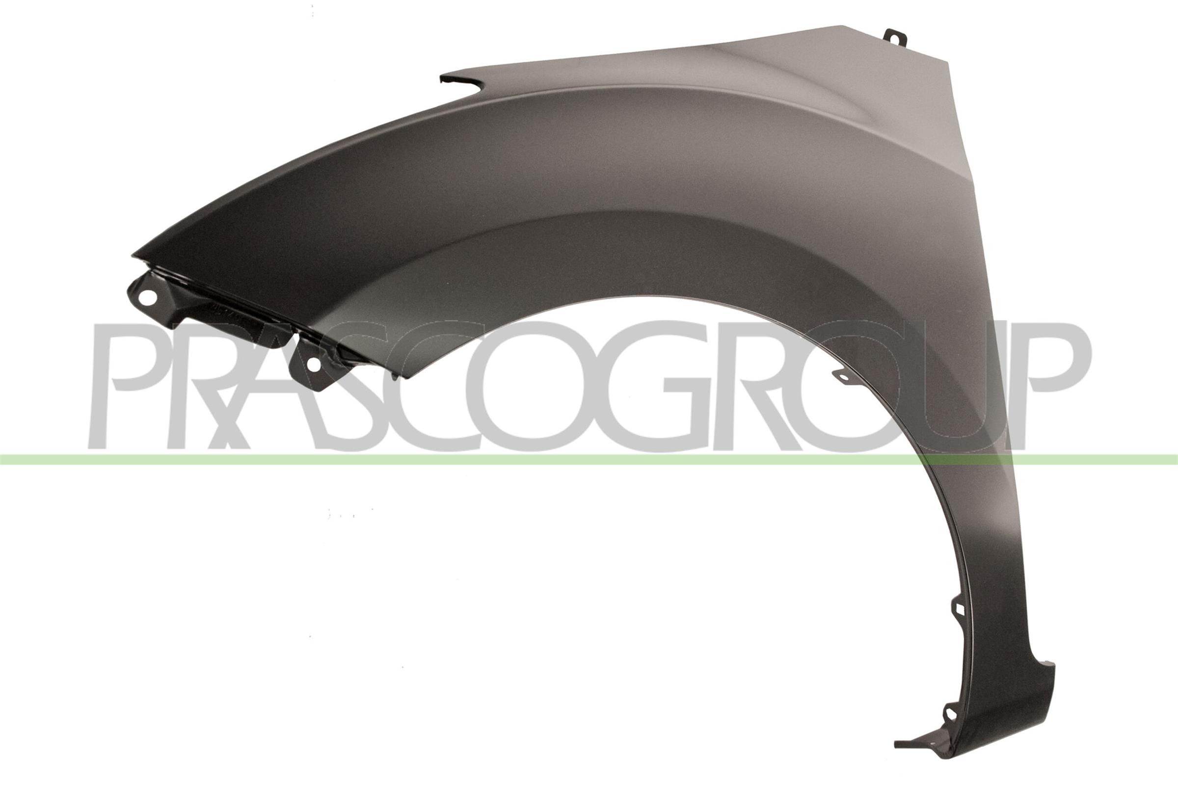 Prasco Kotflügel Hn0423004 Vorne Links Für Hyundai