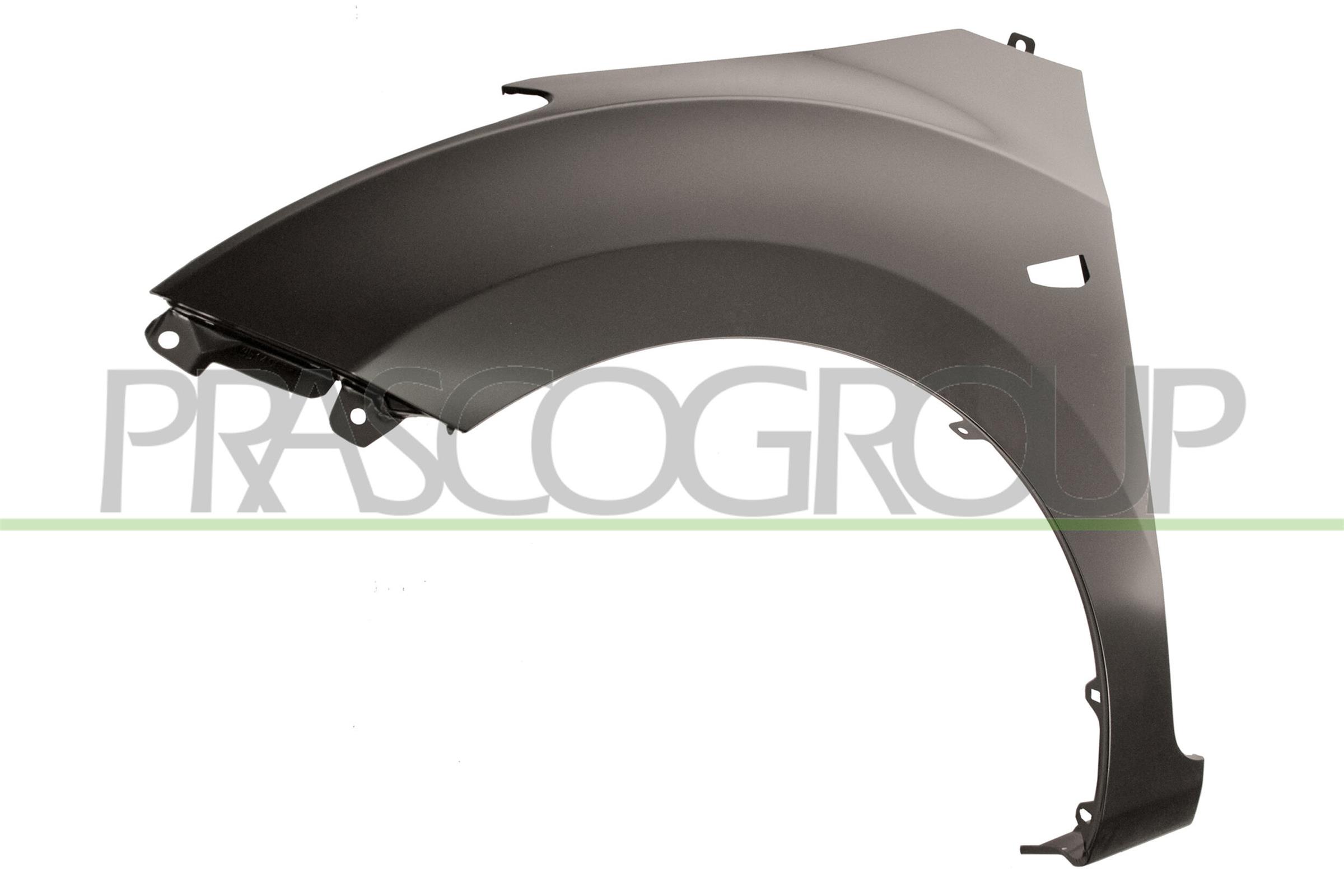 Prasco Kotflügel Hn0423014 Vorne Links Für Hyundai