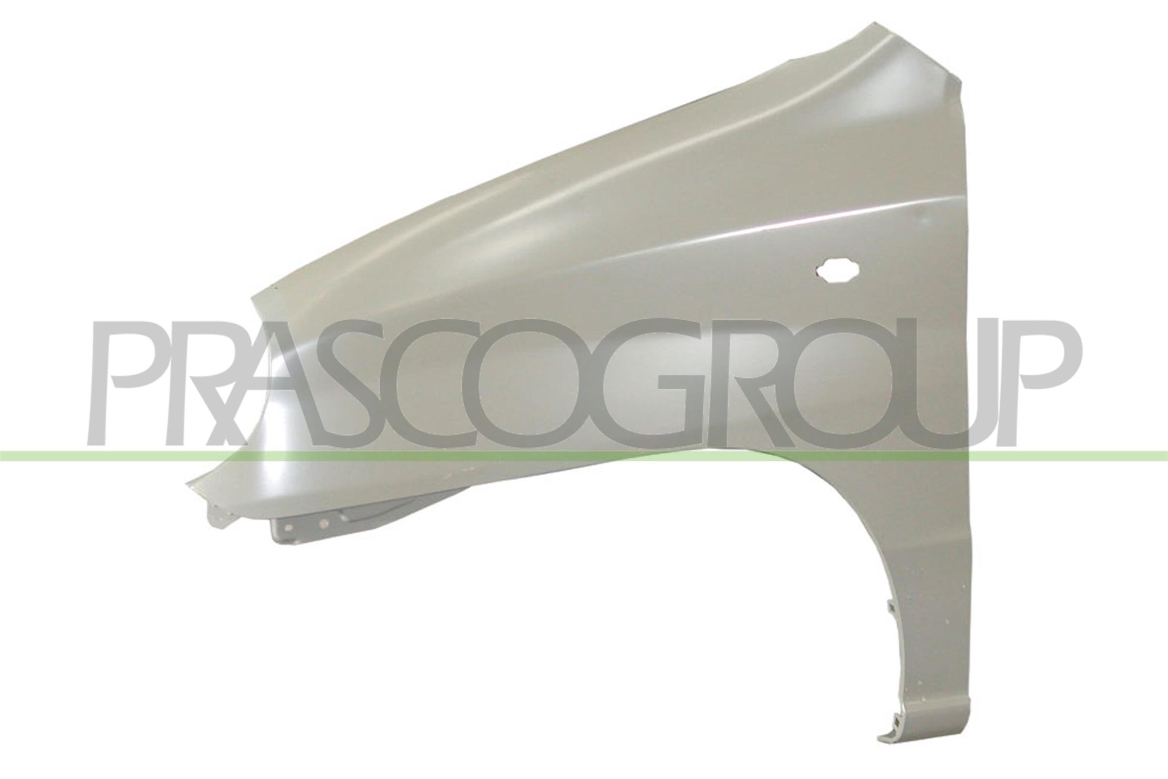 Prasco Kotflügel Hn3203004 Vorne Links Für Hyundai