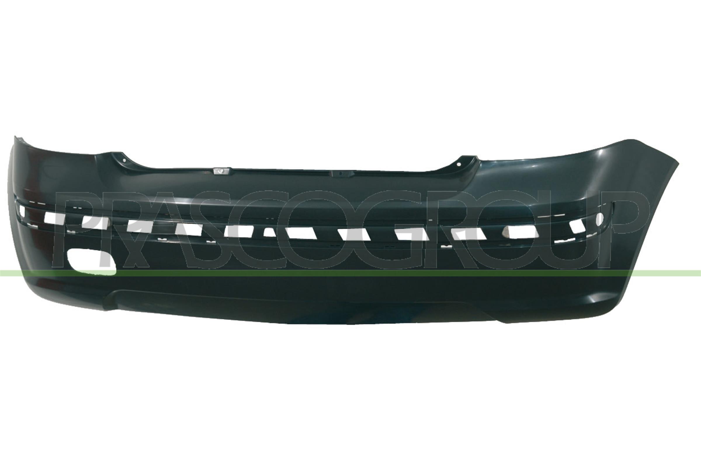 PRASCO Stoßfänger hn3301052 hinten für HYUNDAI