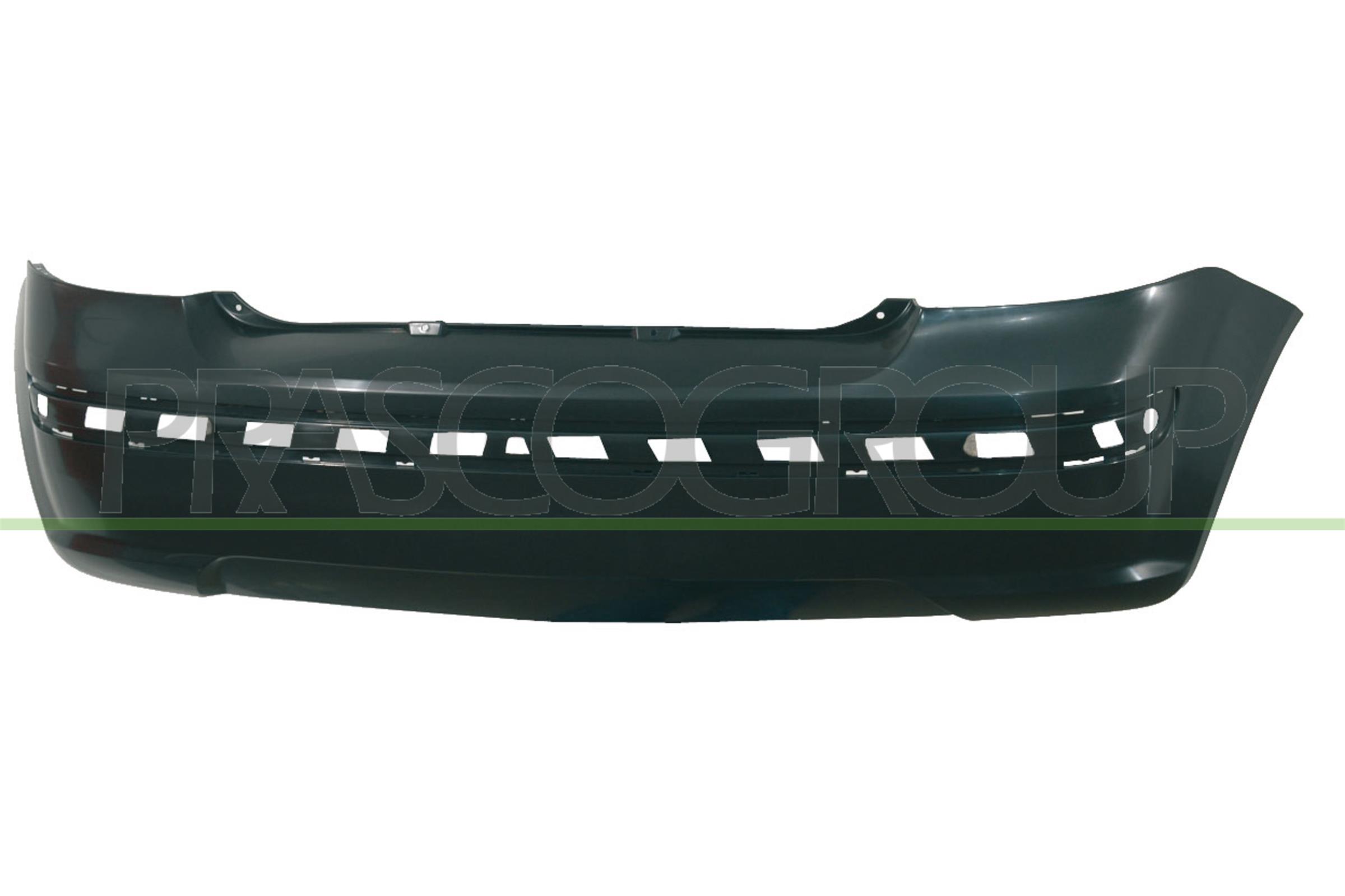 PRASCO Stoßfänger hn3301051 hinten für HYUNDAI
