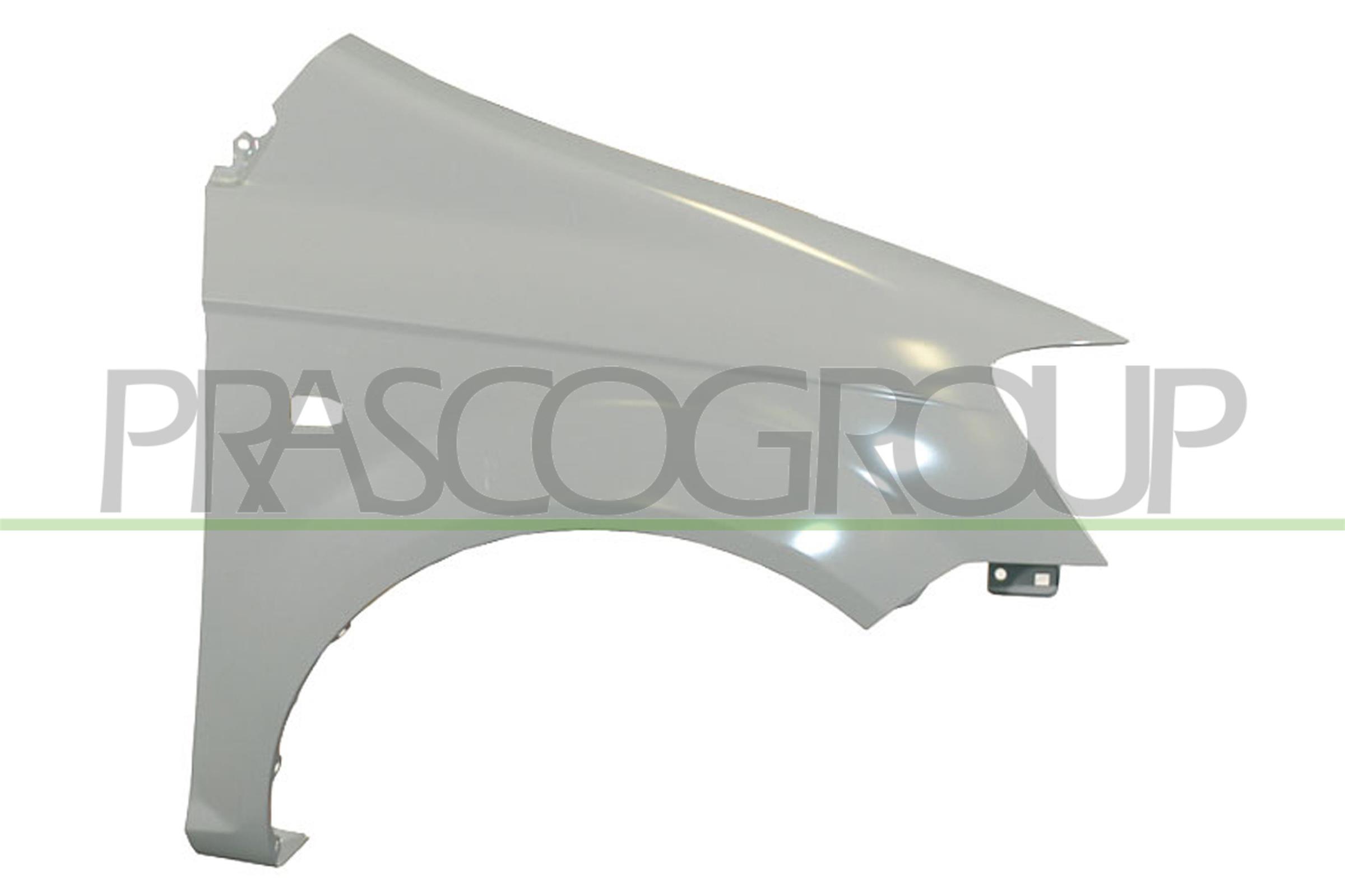 PRASCO Kotflügel hn3303013 vorne rechts für HYUNDAI