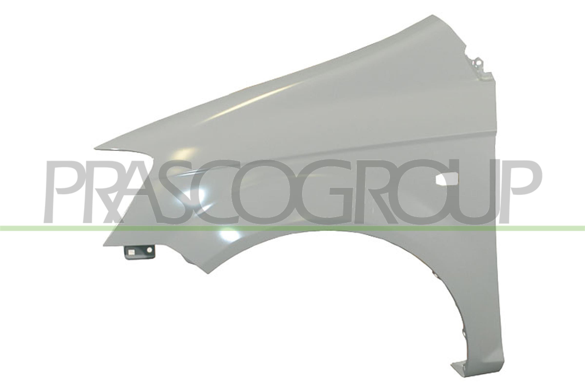 PRASCO Kotflügel hn3303014 vorne links für HYUNDAI