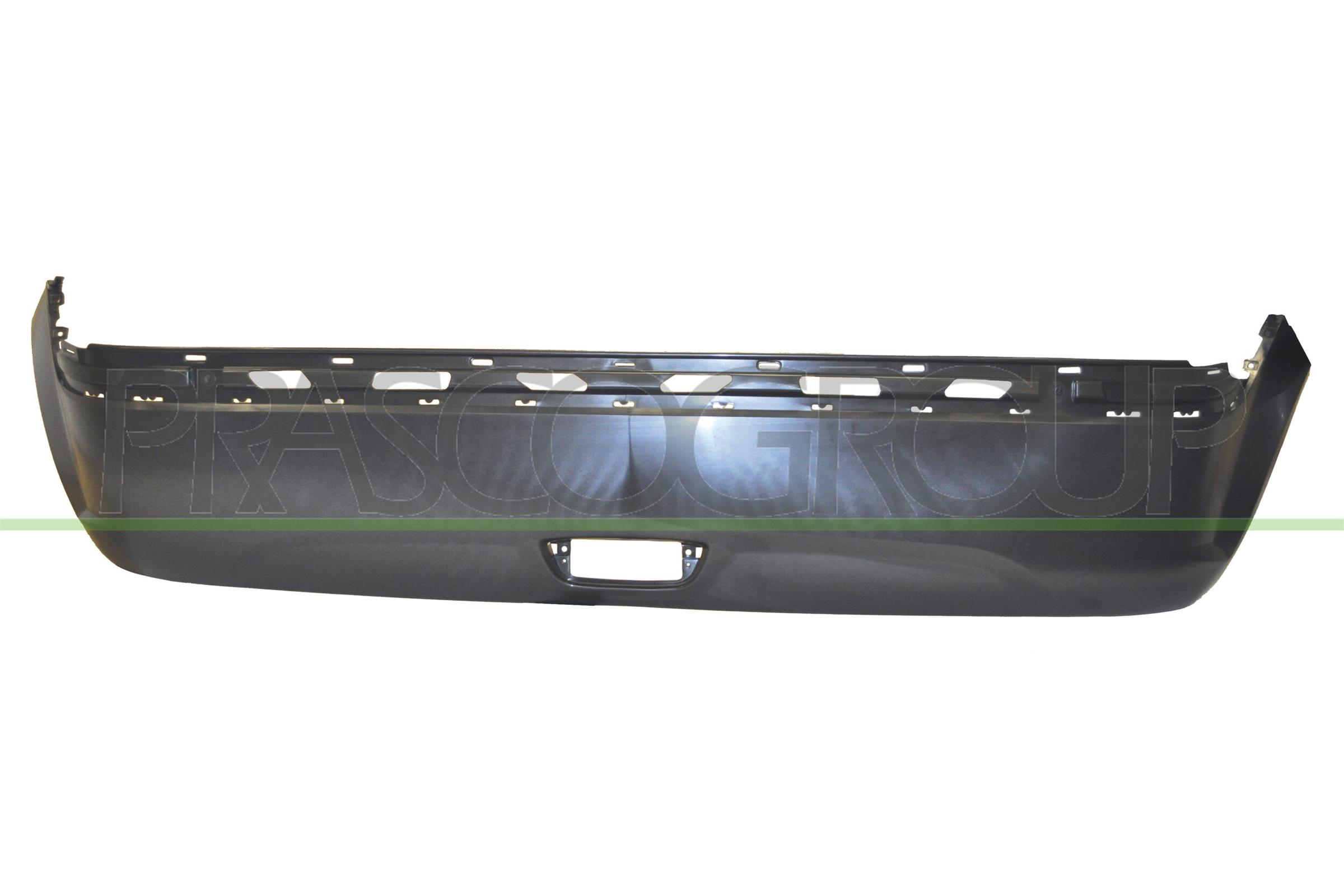 PRASCO Stoßfänger hn3311051 hinten für HYUNDAI