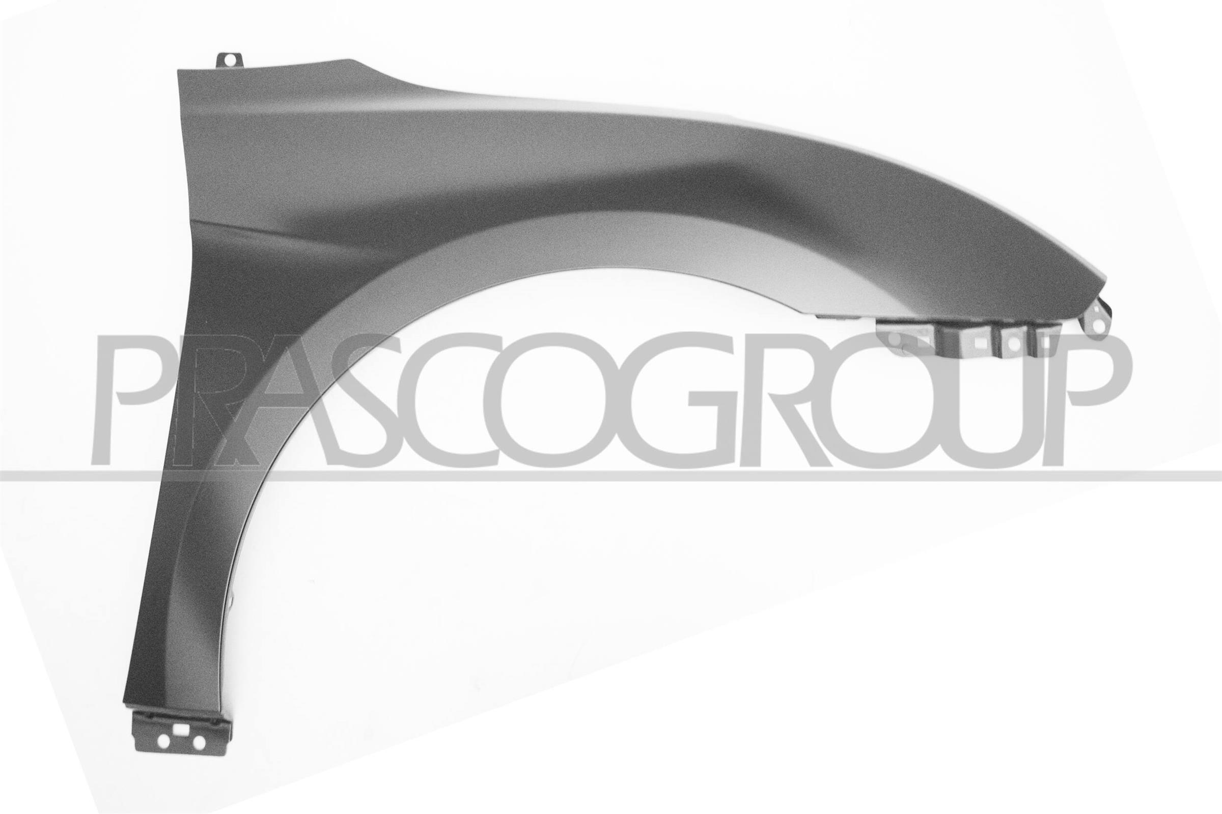PRASCO Kotflügel hn4003003 vorne rechts für HYUNDAI