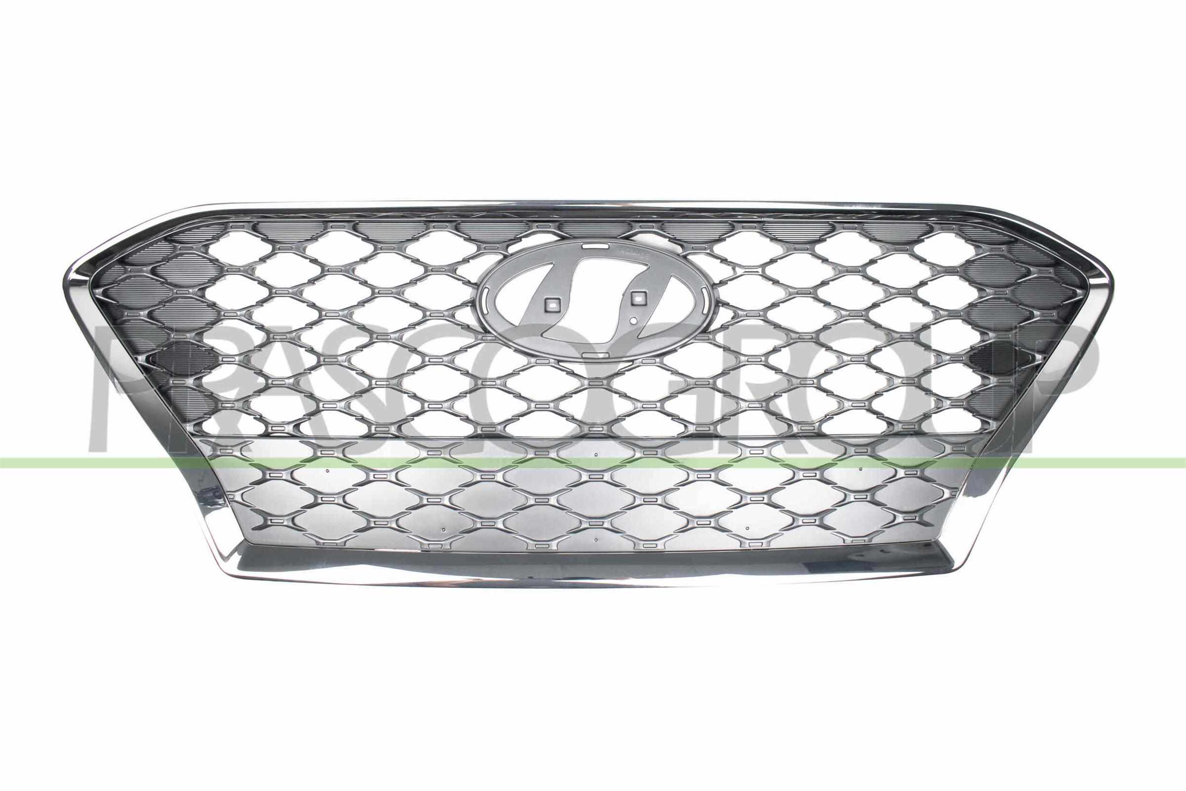 PRASCO Kühlergitter hn4502011 für HYUNDAI