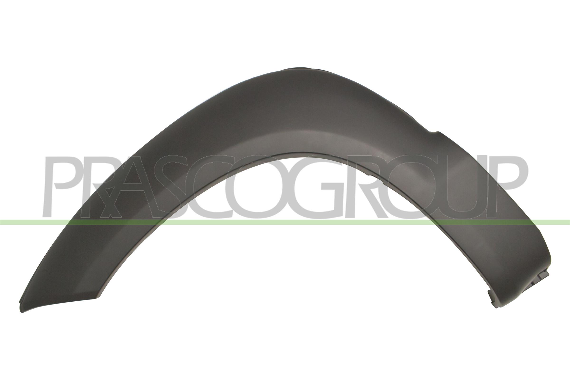 PRASCO Verbreiterung, Kotflügel hn8021582 vorne links für HYUNDAI