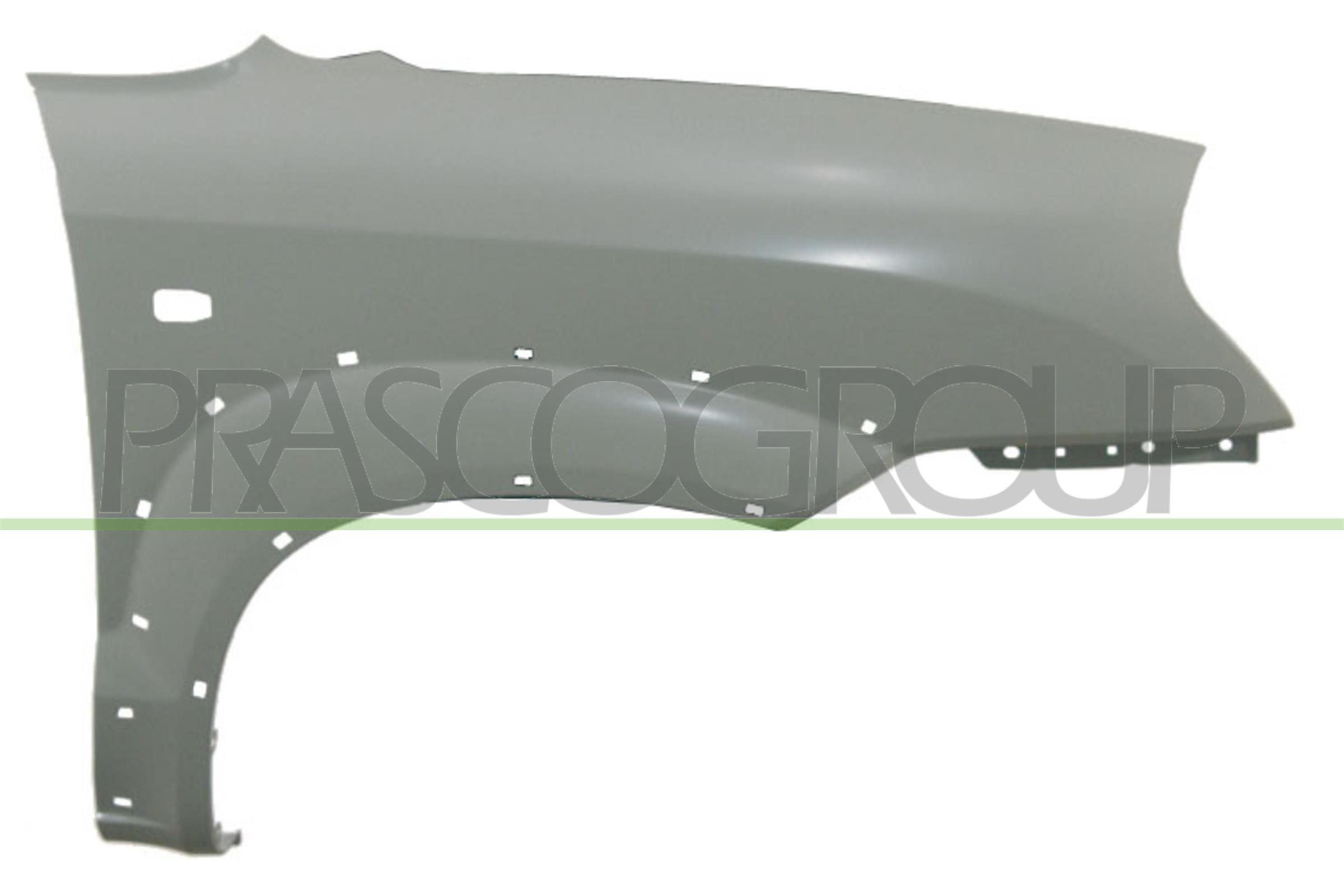 PRASCO Kotflügel hn8023013 vorne rechts für HYUNDAI