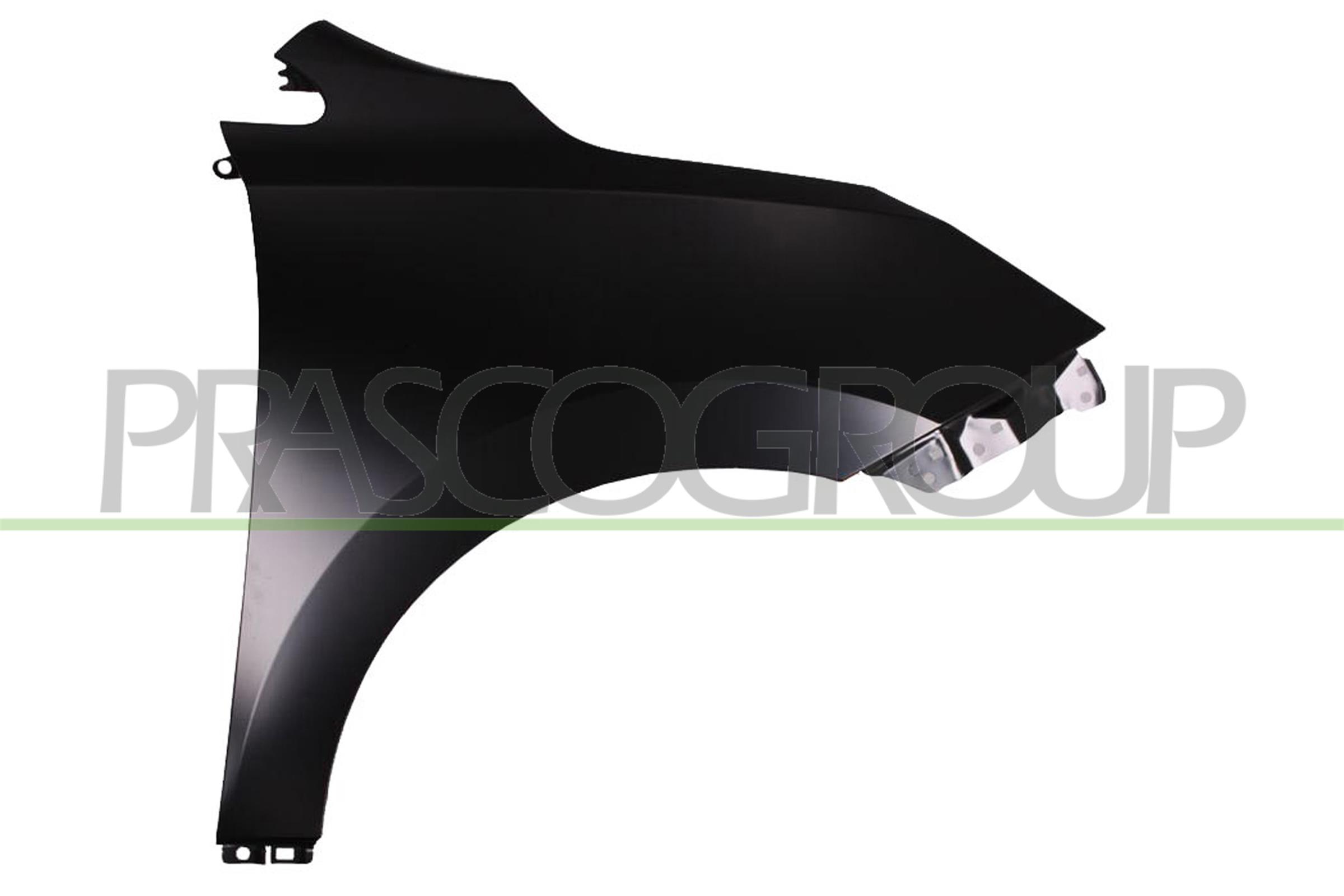 Prasco Kotflügel Hn8043003 Vorne Rechts Für Hyundai