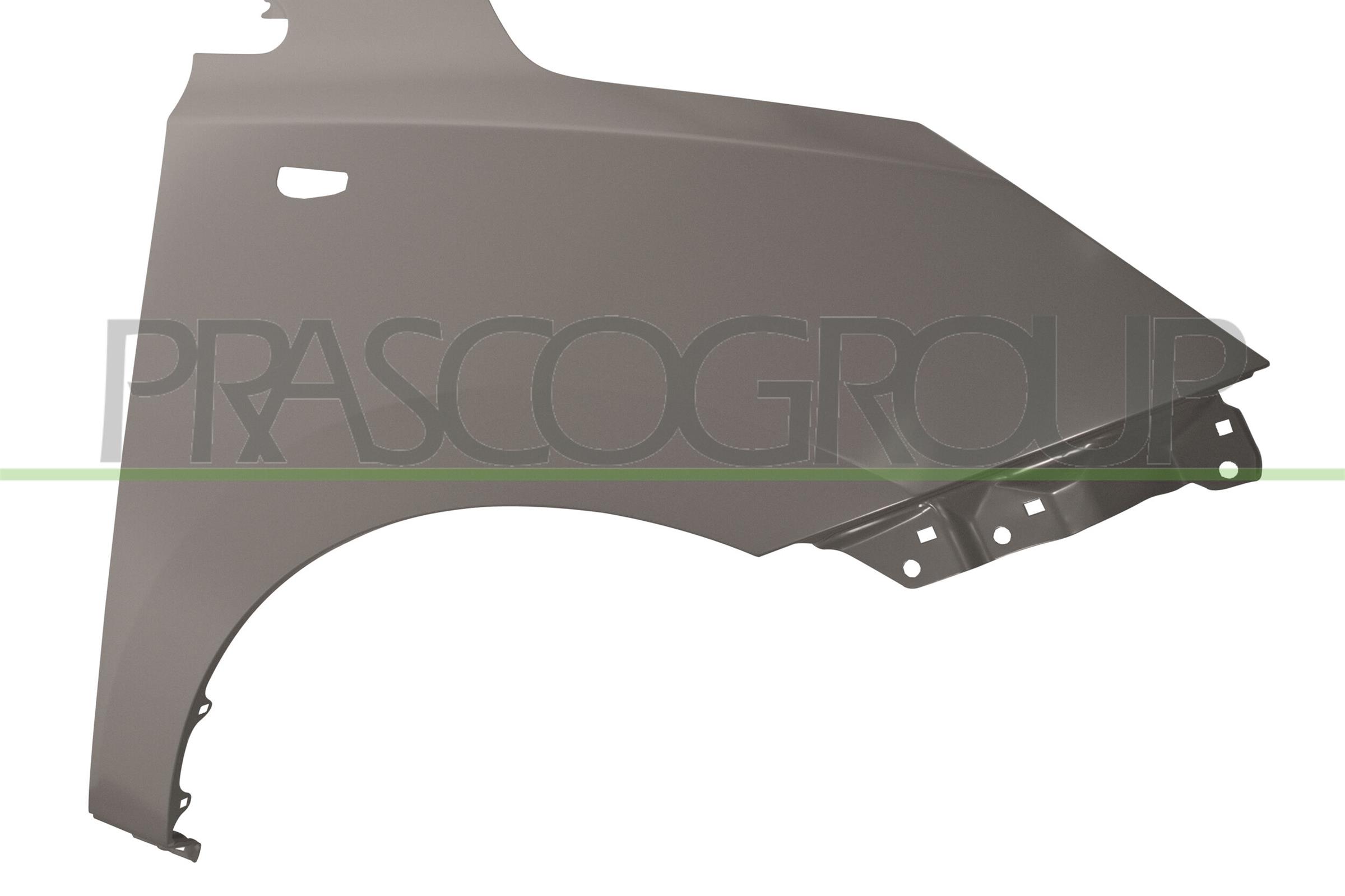 Prasco Kotflügel Hn8043013 Vorne Rechts Für Hyundai