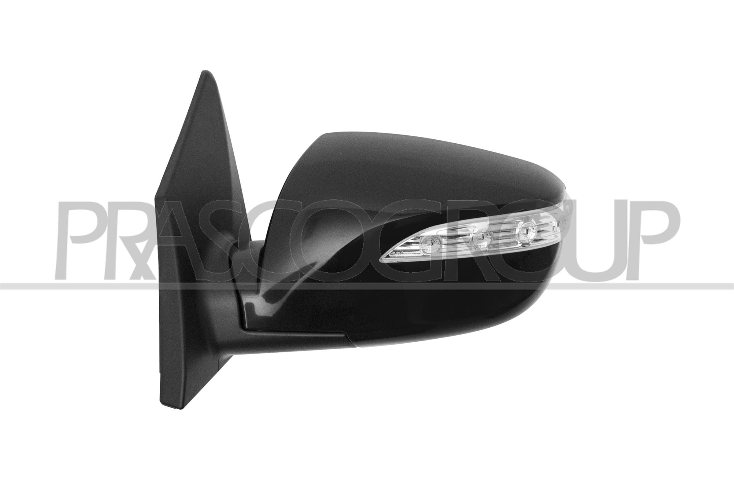 PRASCO Außenspiegel hn8057334 links für HYUNDAI