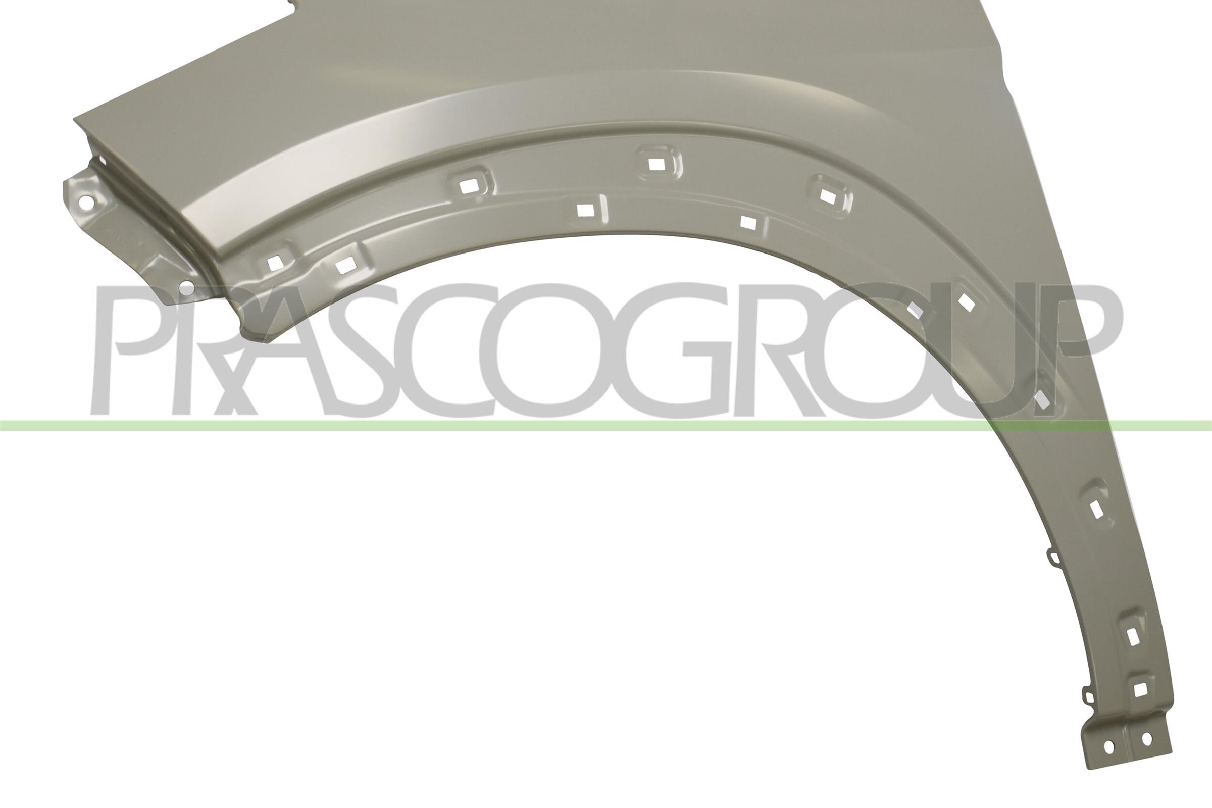 Prasco Kotflügel Hn8063024 Vorne Links Für Hyundai