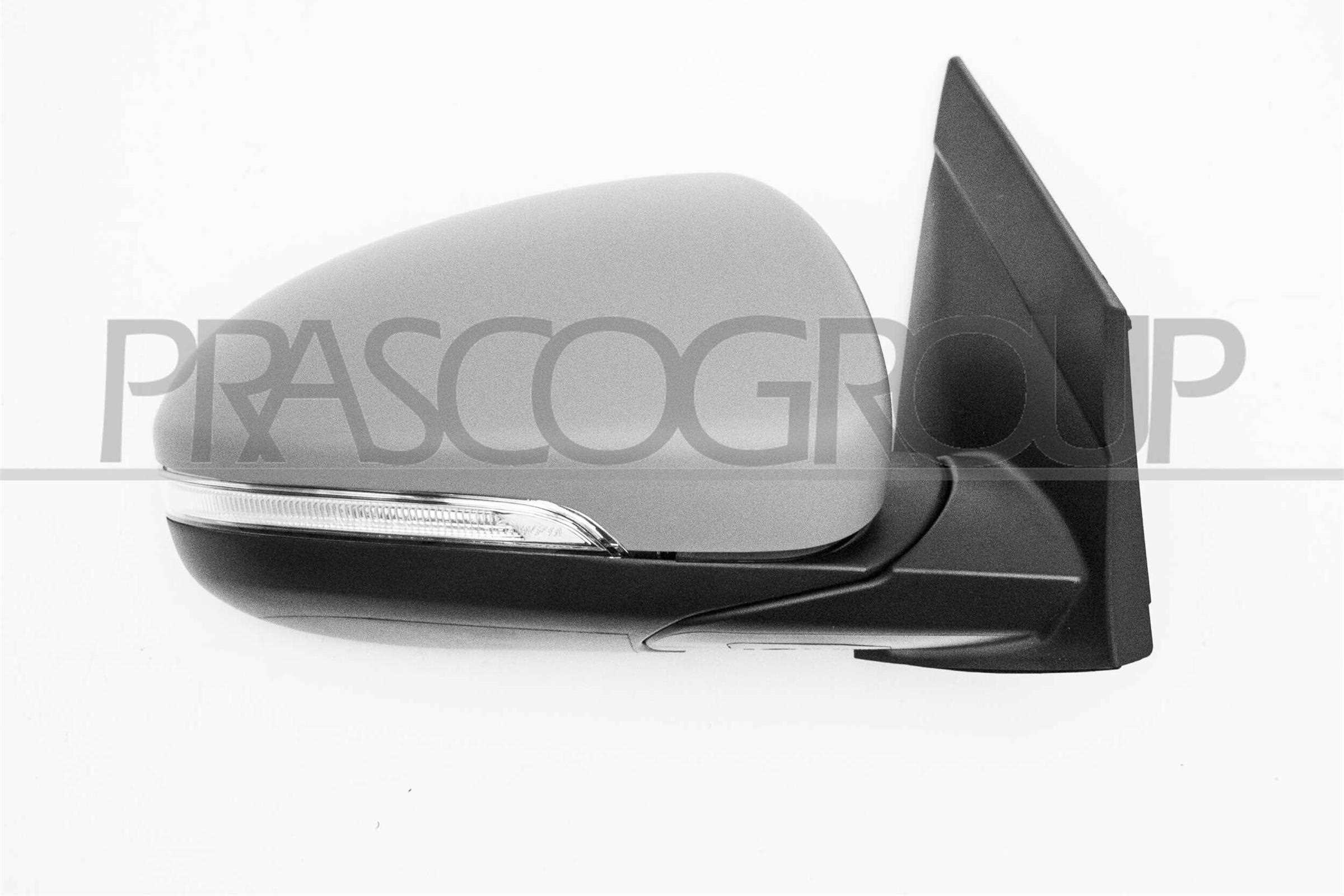 PRASCO Außenspiegel hn8067345 rechts für HYUNDAI