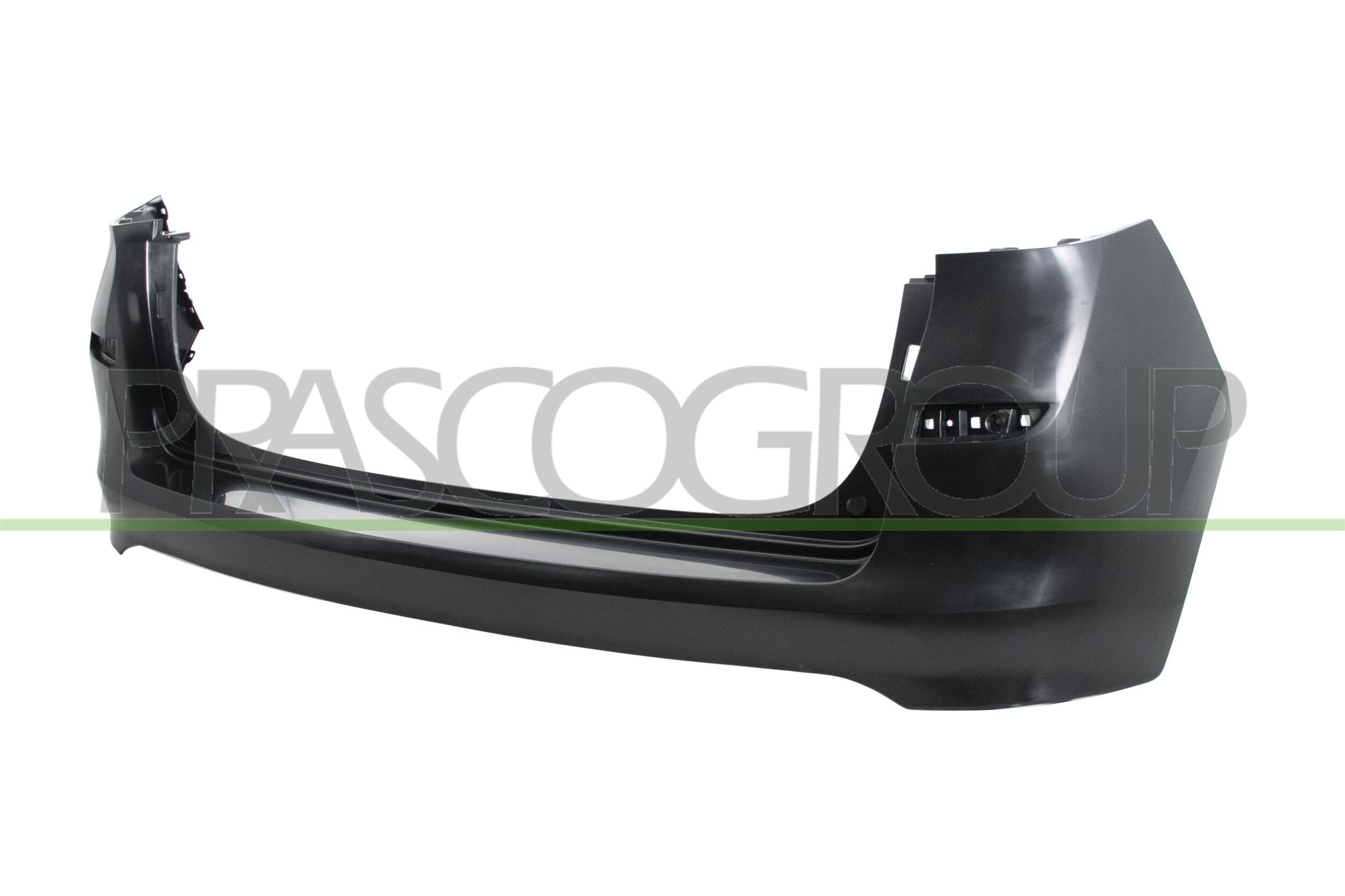 Prasco Stoßfänger Hn8081051 Hinten Für Hyundai