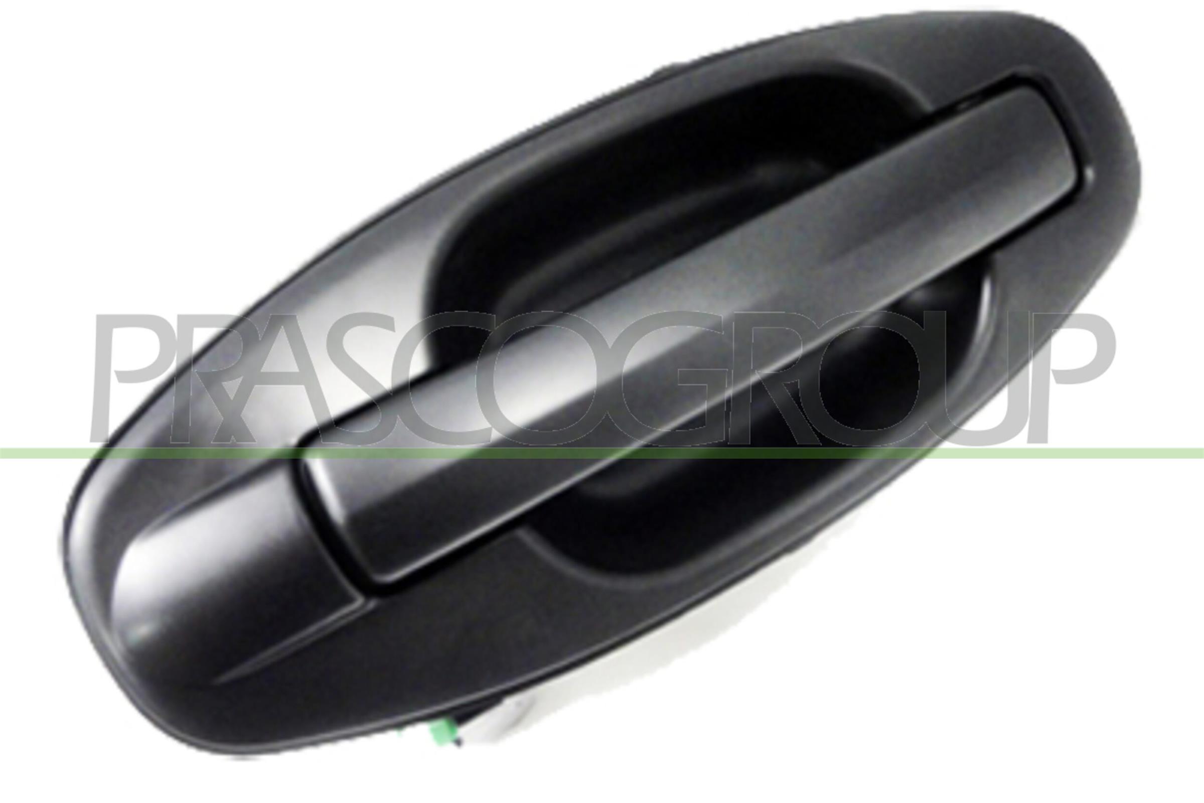 PRASCO Türgriff hn8128104 hinten links für HYUNDAI
