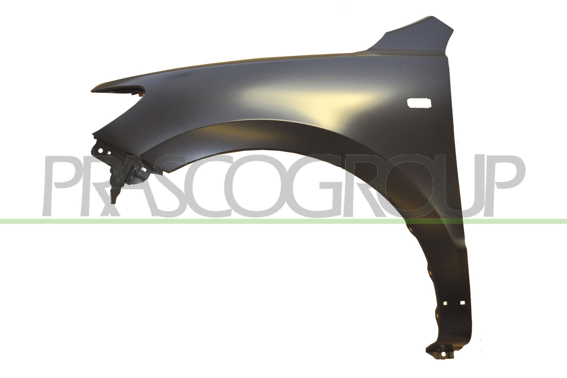PRASCO Kotflügel hn8163024 vorne links für HYUNDAI