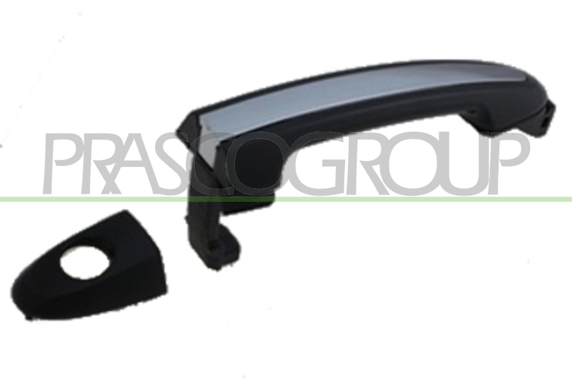 PRASCO Türgriff hn8168014 vorne links für HYUNDAI