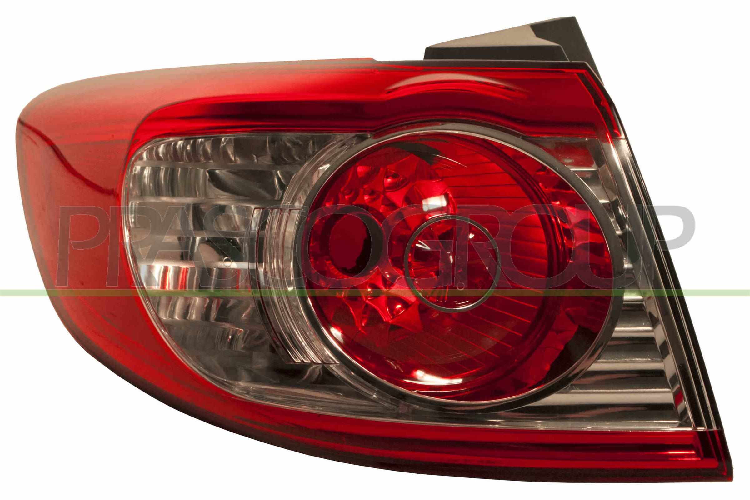 PRASCO Heckleuchte hn8184154 links für HYUNDAI