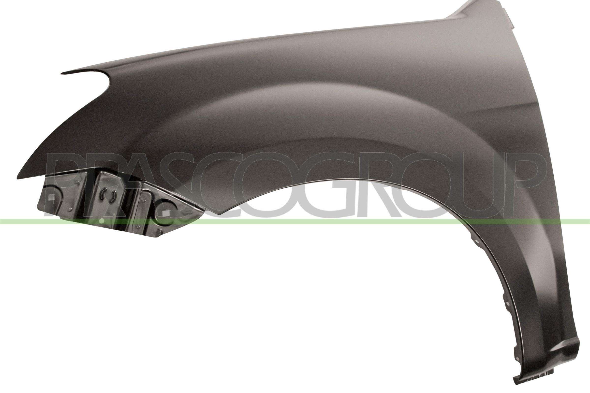 PRASCO Kotflügel iz8263004 vorne links für ISUZU