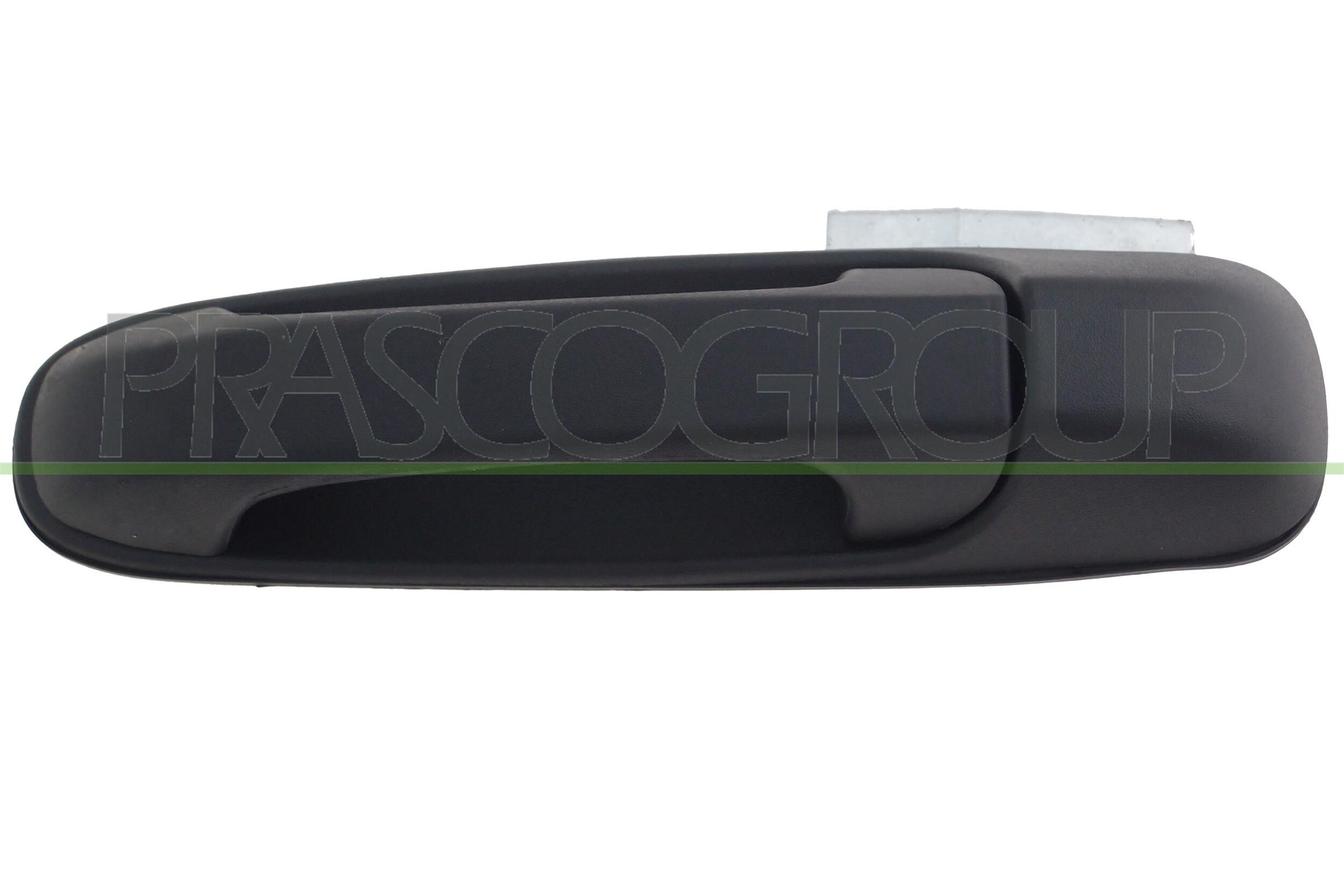 PRASCO Türgriff je0118301 Fahrzeugheckklappe für JEEP