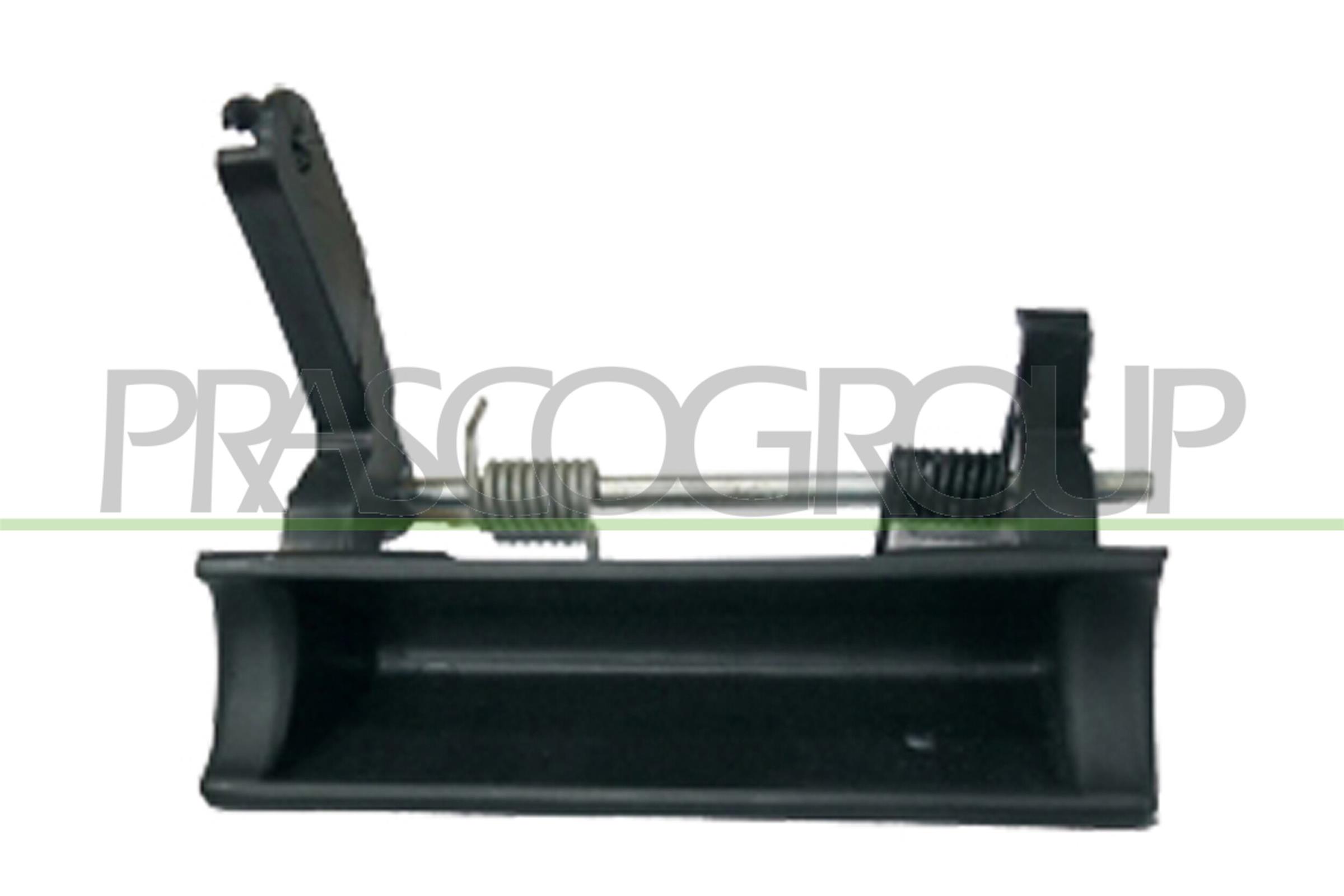 PRASCO Türgriff je0208801 Fahrzeugheckklappe für JEEP