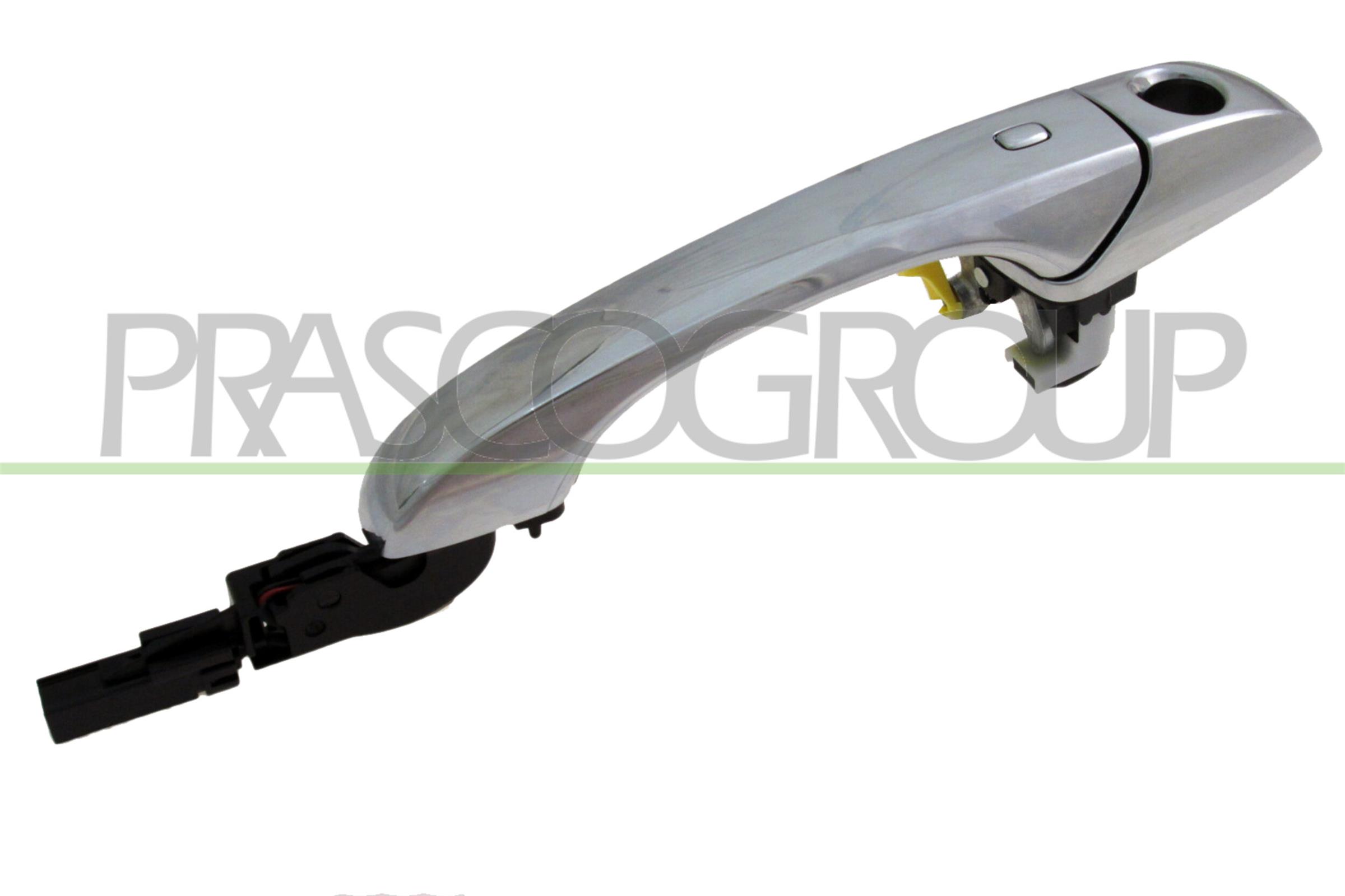 PRASCO Türgriff je0228006 vorne links für JEEP