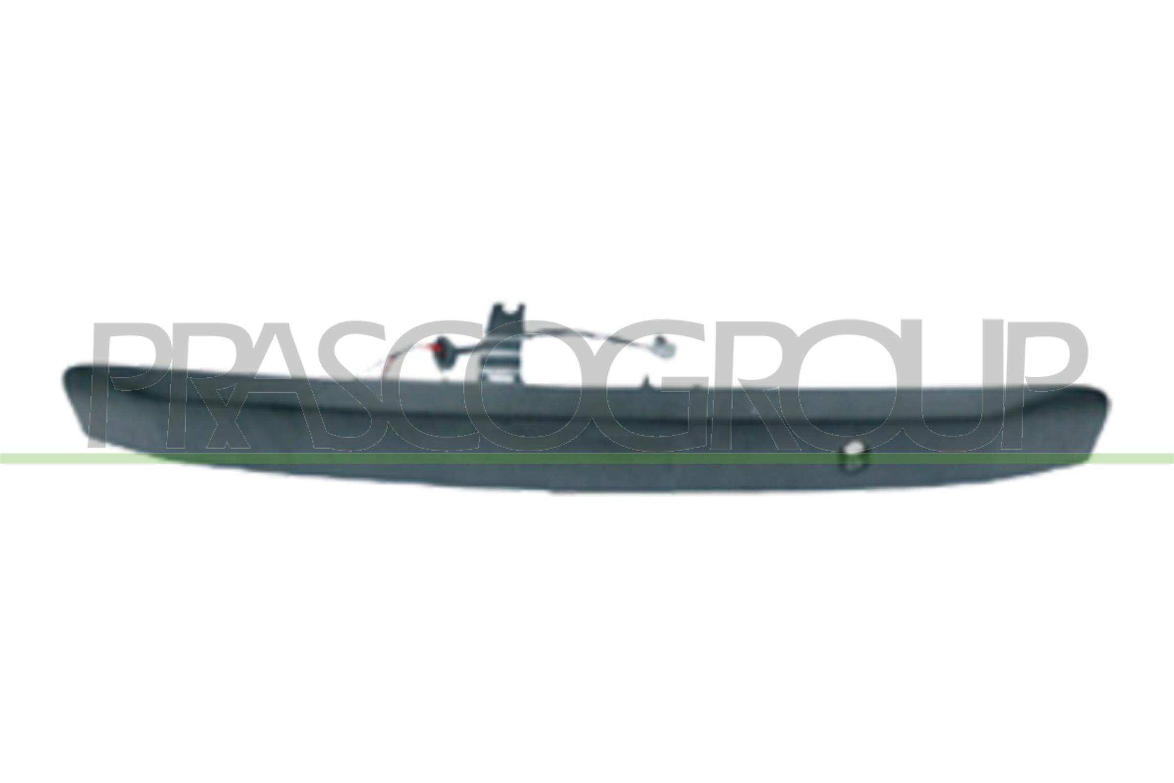 PRASCO Türgriff je0308341 Fahrzeugheckklappe für JEEP