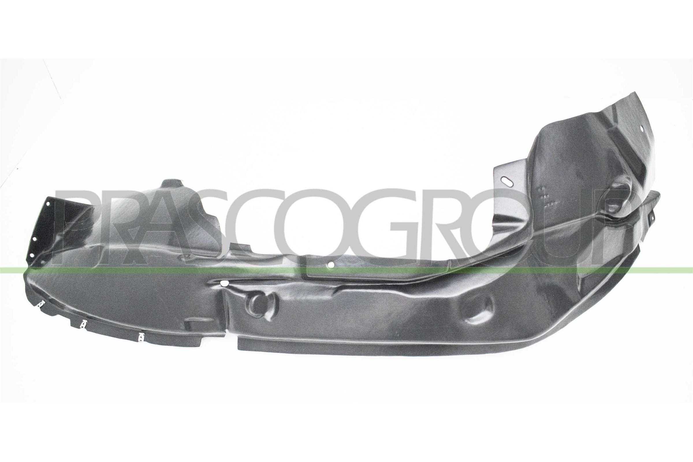 Prasco Verkleidung, Radhaus Je0323604 Vorne Links Für Jeep