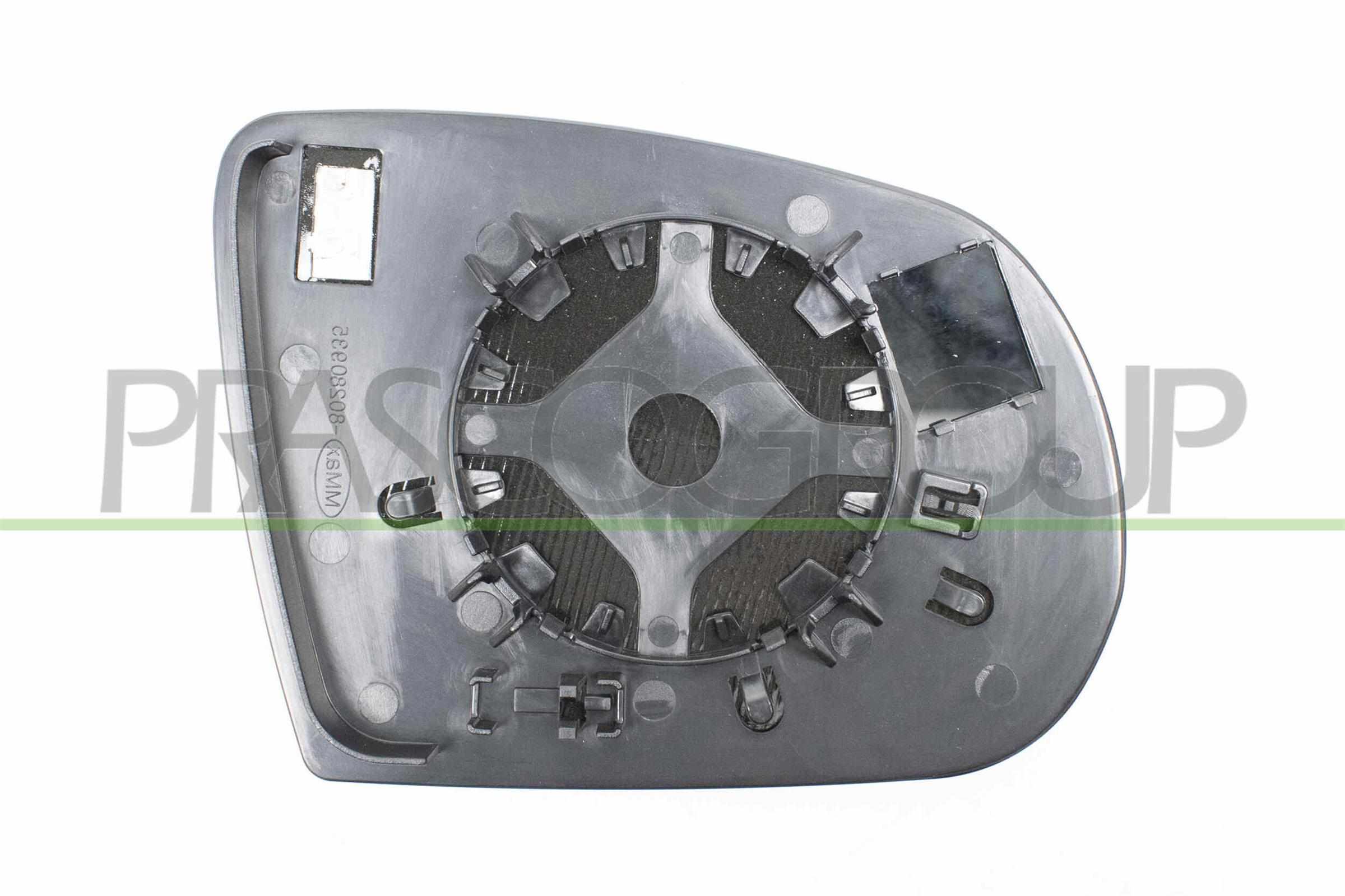 Prasco Spiegelglas, Außenspiegel Je0347514 Links Für Jeep