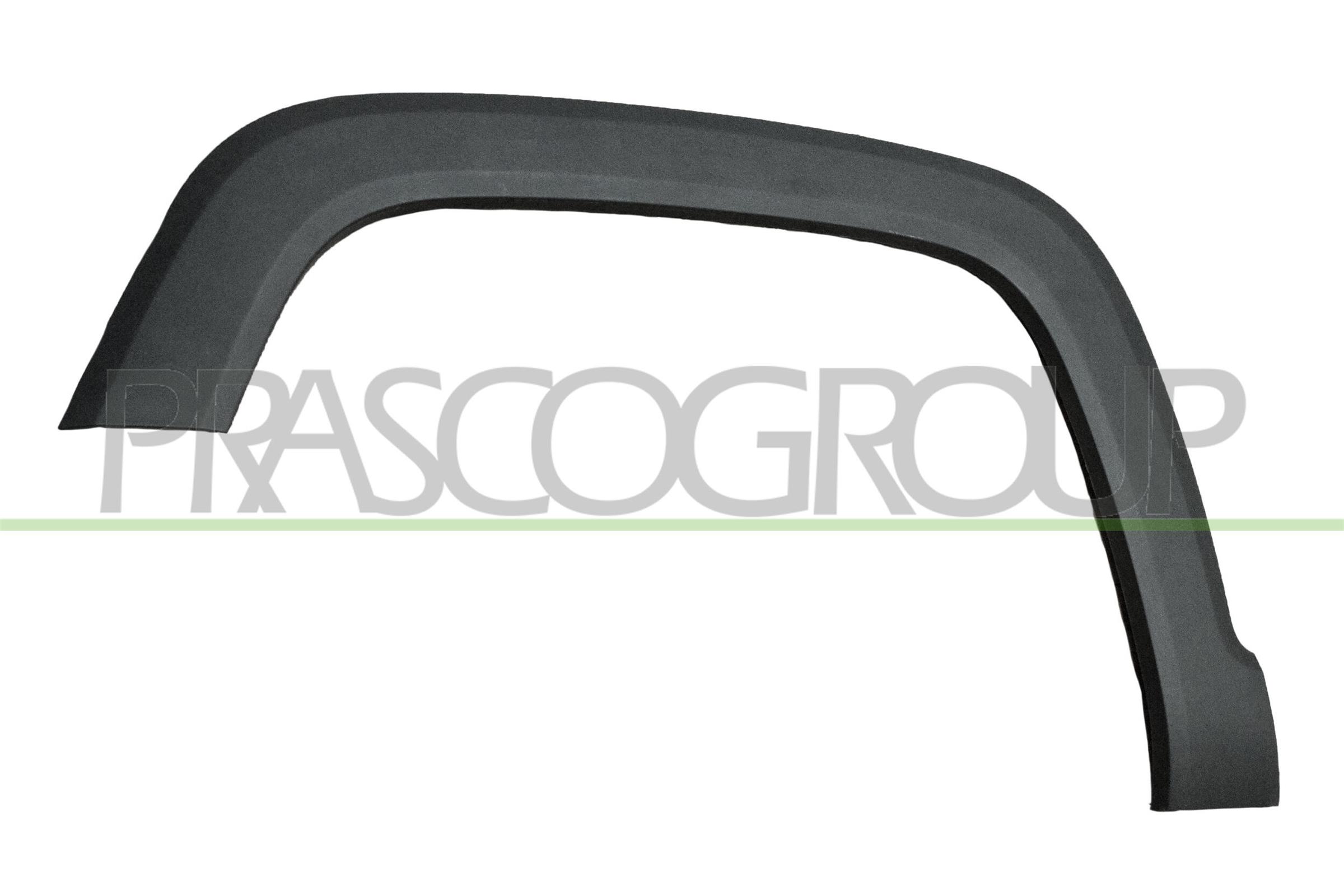 Prasco Zier-/Schutzleiste, Kotflügel Je1001582 Vorne Links Für Jeep