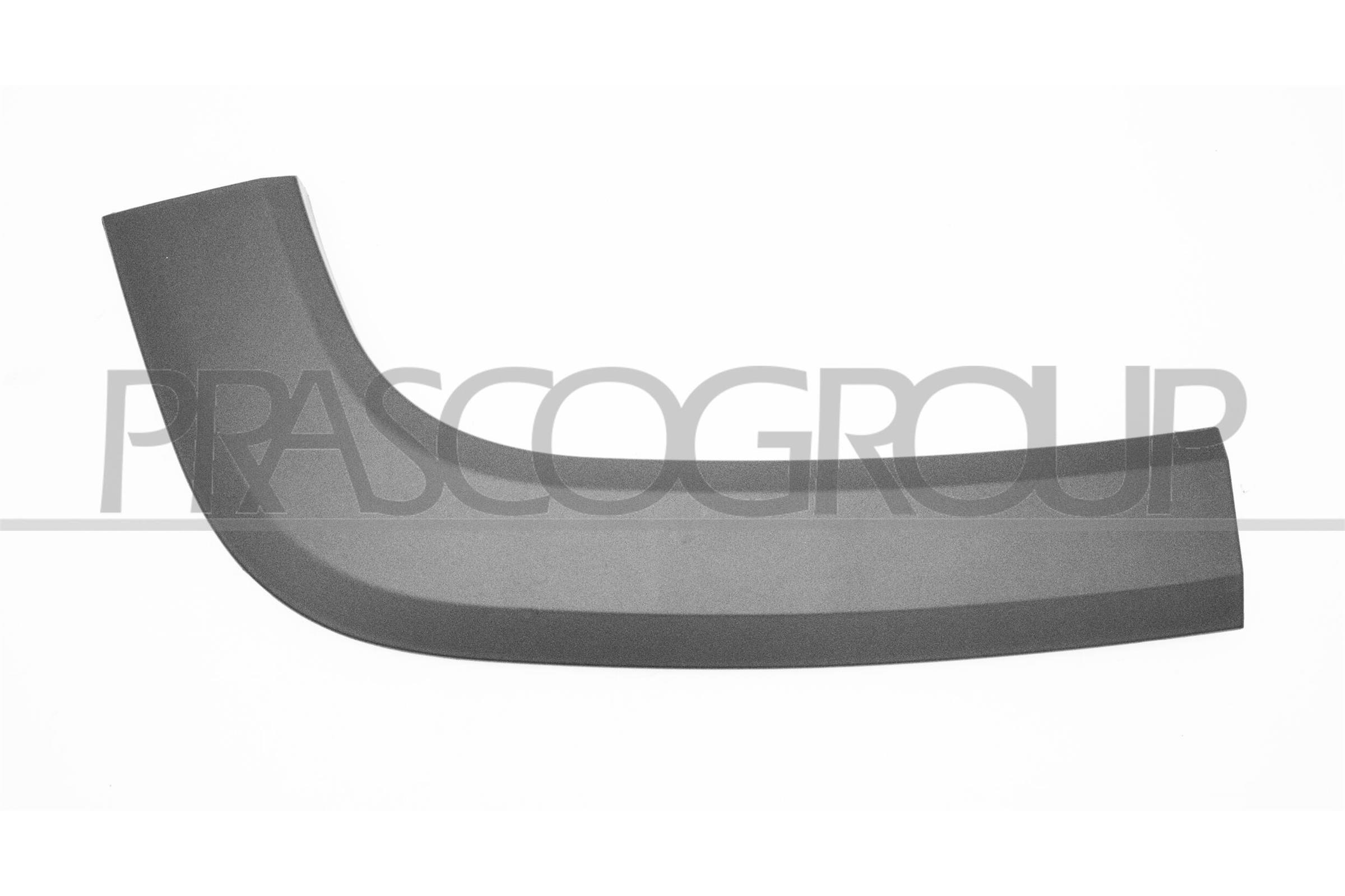 Prasco Verbreiterung, Kotflügel Je1001584 Hinten Links Für Jeep