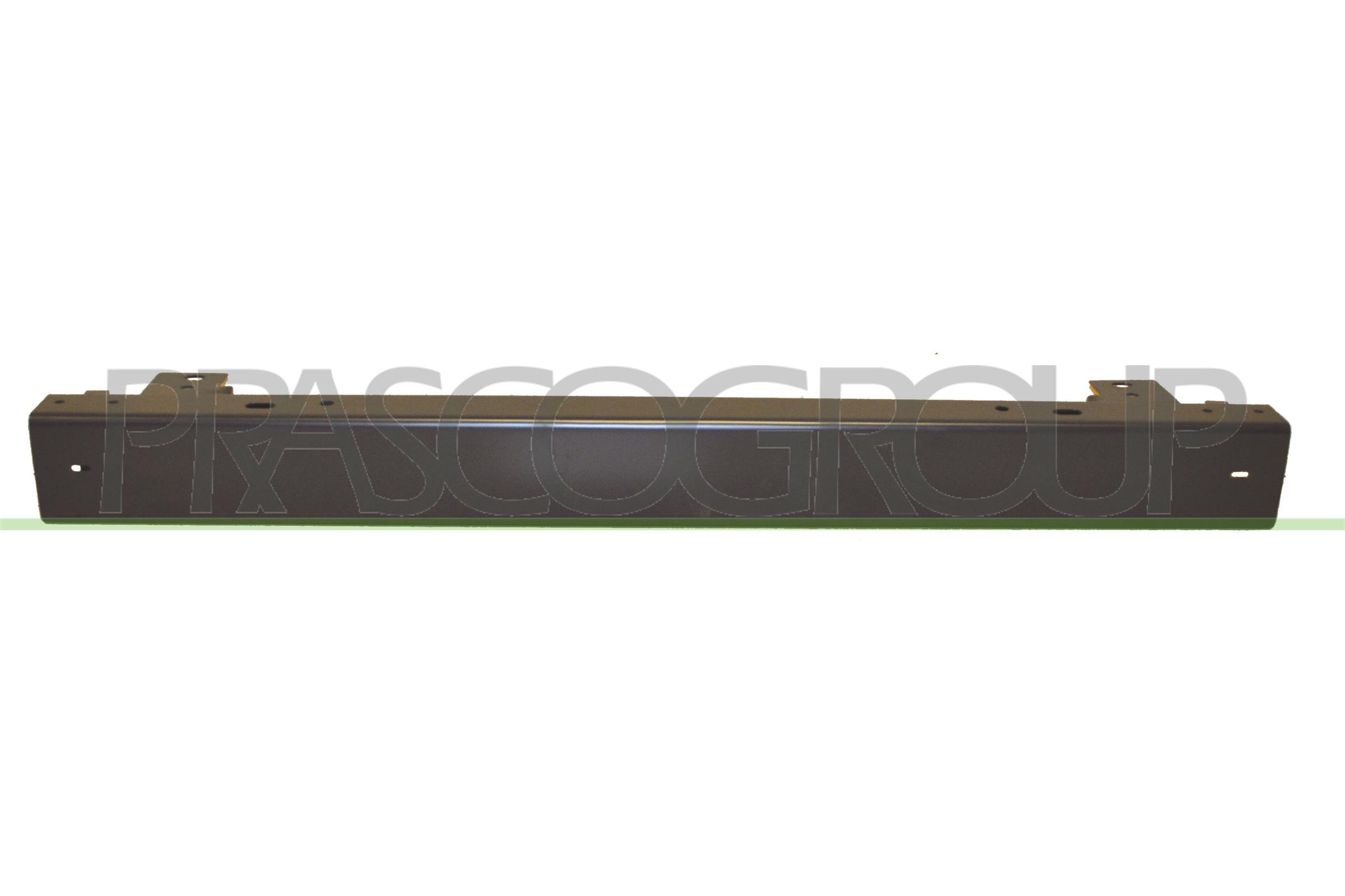 PRASCO Stoßfänger je4201052 hinten für JEEP