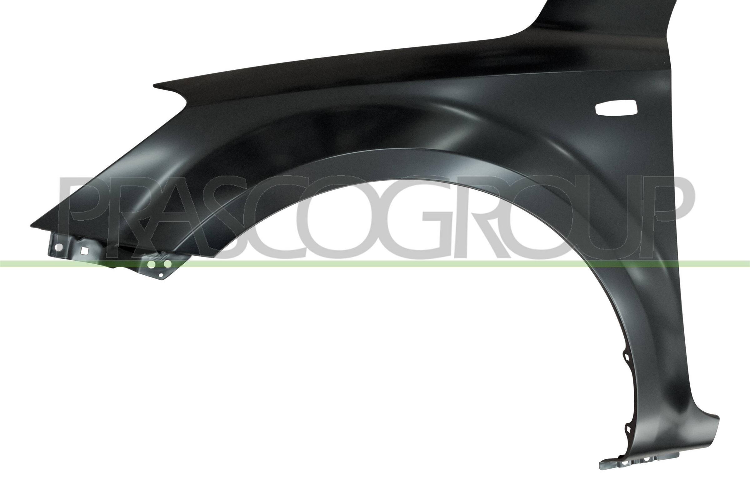 PRASCO Kotflügel ki4303014 vorne links für KIA